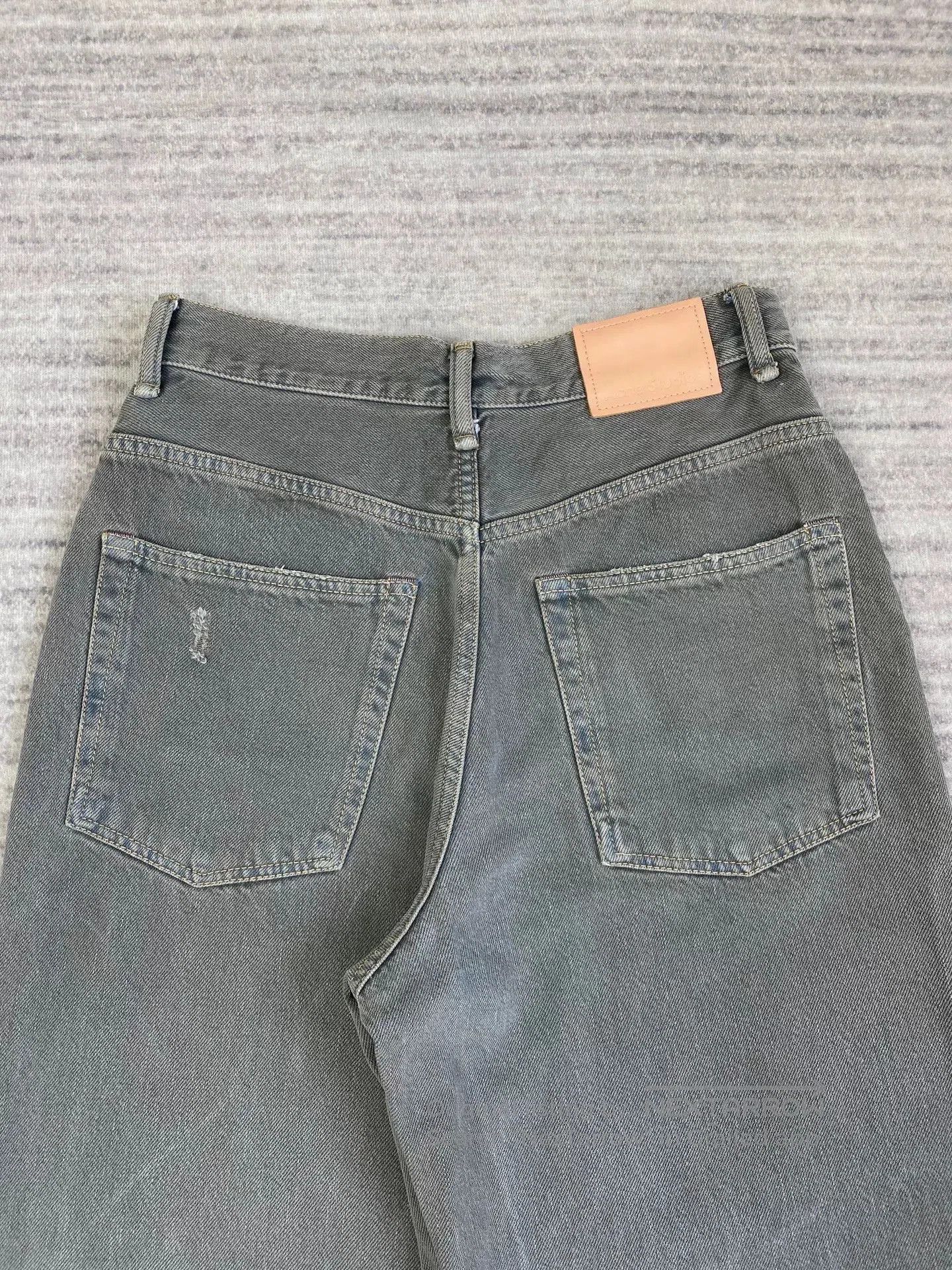 Acne Studios acne studios baggy wide. Size US 26 / EU 42 - 5 Thumbnail