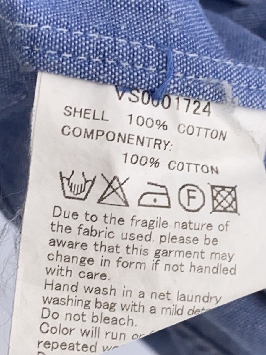 Visvim Striped Denim Shirt Size US S / EU 44-46 / 1 - 5 Thumbnail