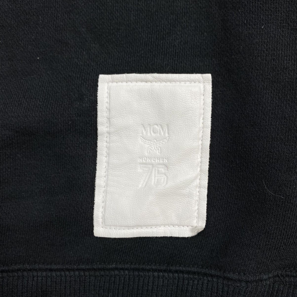 PHENOMENON AW 14 Phenomenon x MCM - MA-1 Bomber Hybrid Sweatshirt Size US M / EU 48-50 / 2 - 7 Thumbnail