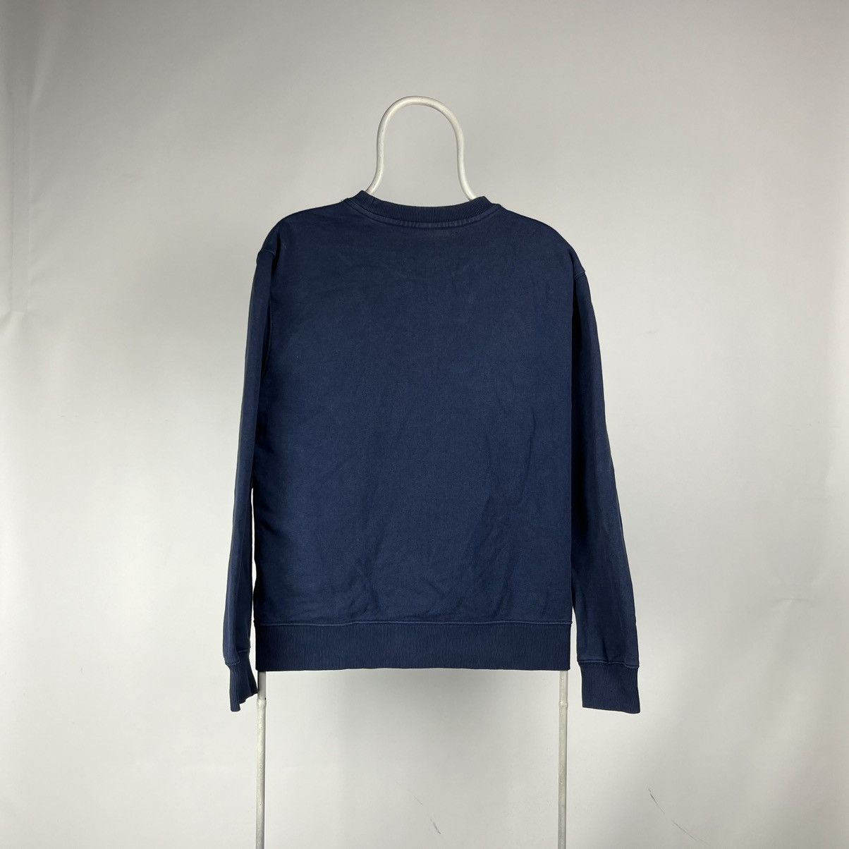 Nike Nike sweatshirt washed big swoosh size Large Size US L / EU 52-54 / 3 - 2 Thumbnail