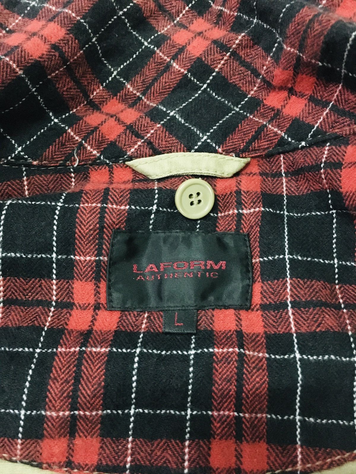 If Six Was Nine × Japanese Brand × Le Grande Bleu (L.G.B.) Laform Punk Gothic Zipper Jacket (19) Size US L / EU 52-54 / 3 - 9 Thumbnail