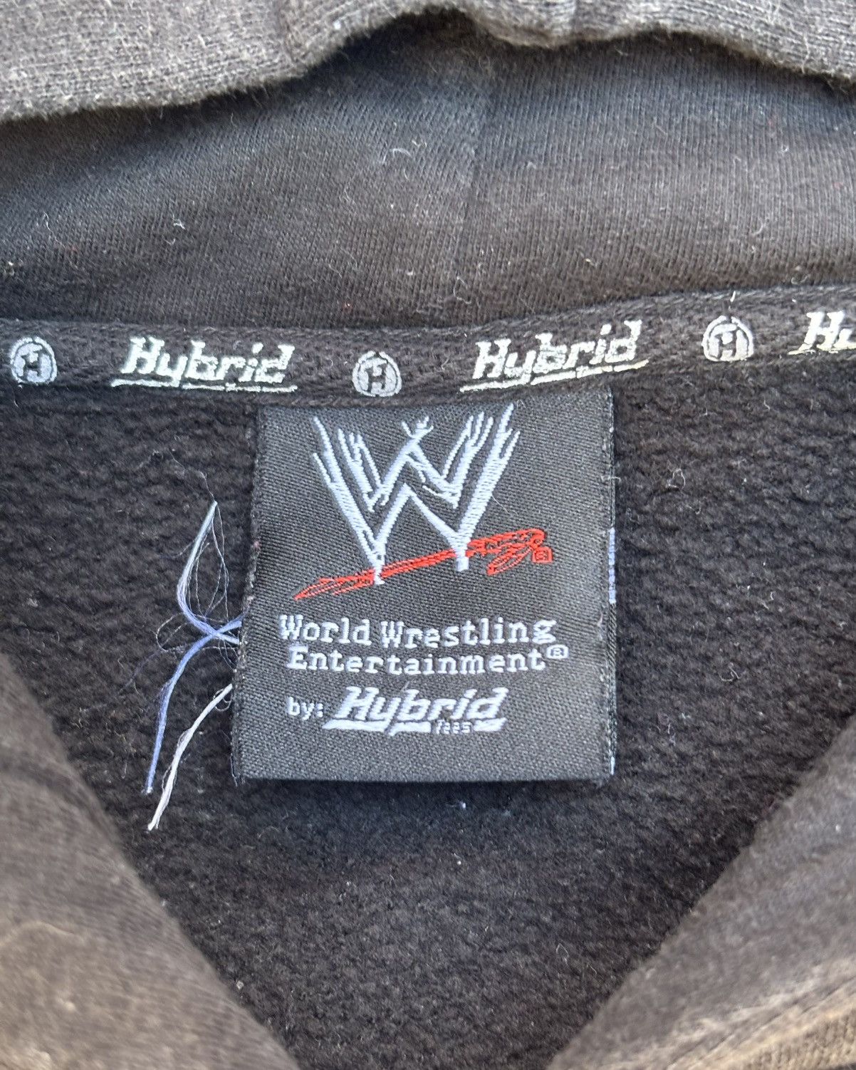 Vintage 2007 RAW WWE Size US S / EU 44-46 / 1 - 4 Thumbnail
