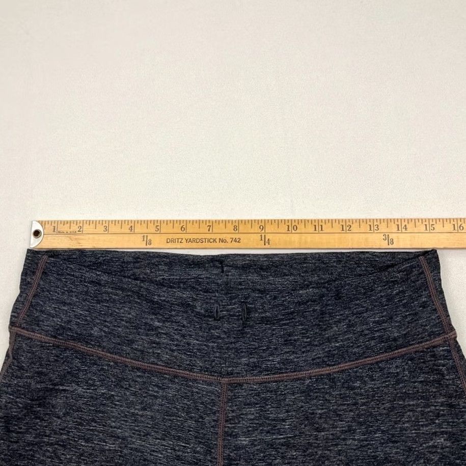 Lululemon Lululemon Sweatpants Womens Size 8 Gray Wide Leg Adjustable Active Yoga Lounge Pants Size 30" / US 8 / IT 44 - 5 Thumbnail