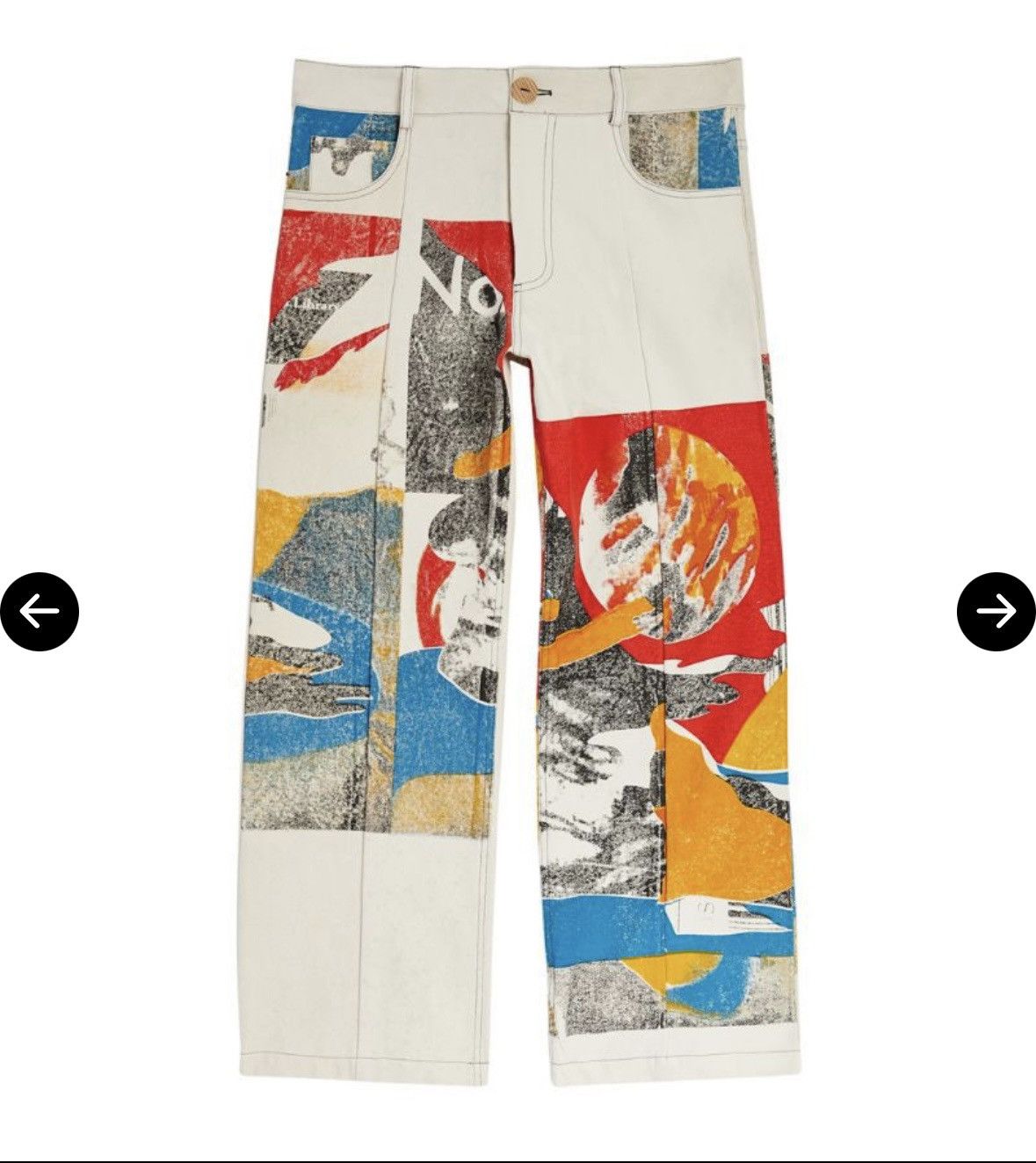 Bethany Williams Clothing: Curated Shirts, Jeans, Shoes