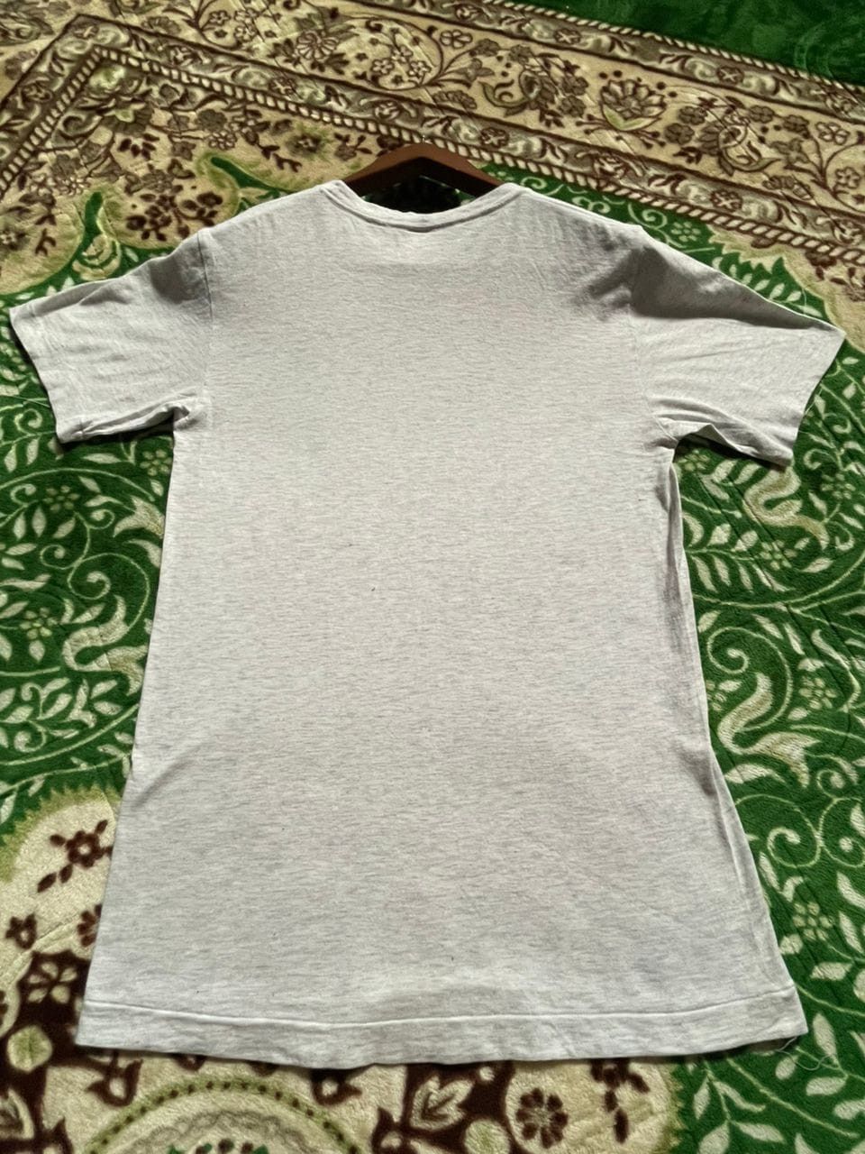 Vintage K6-20 SANTA BARBARA POLO single stich made in japan Size US L / EU 52-54 / 3 - 9 Thumbnail