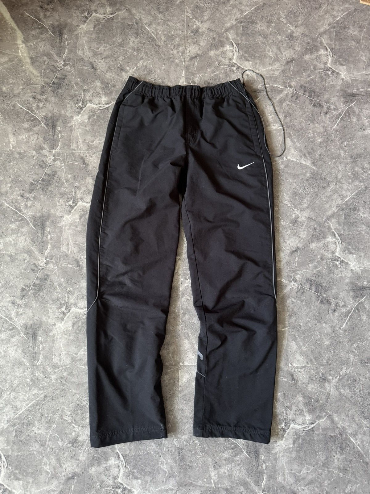 Nike Nike Vintage Sweatpants Nylon Baggy Swoosh Shox Drill Size US 30 / EU 46 - 6 Thumbnail