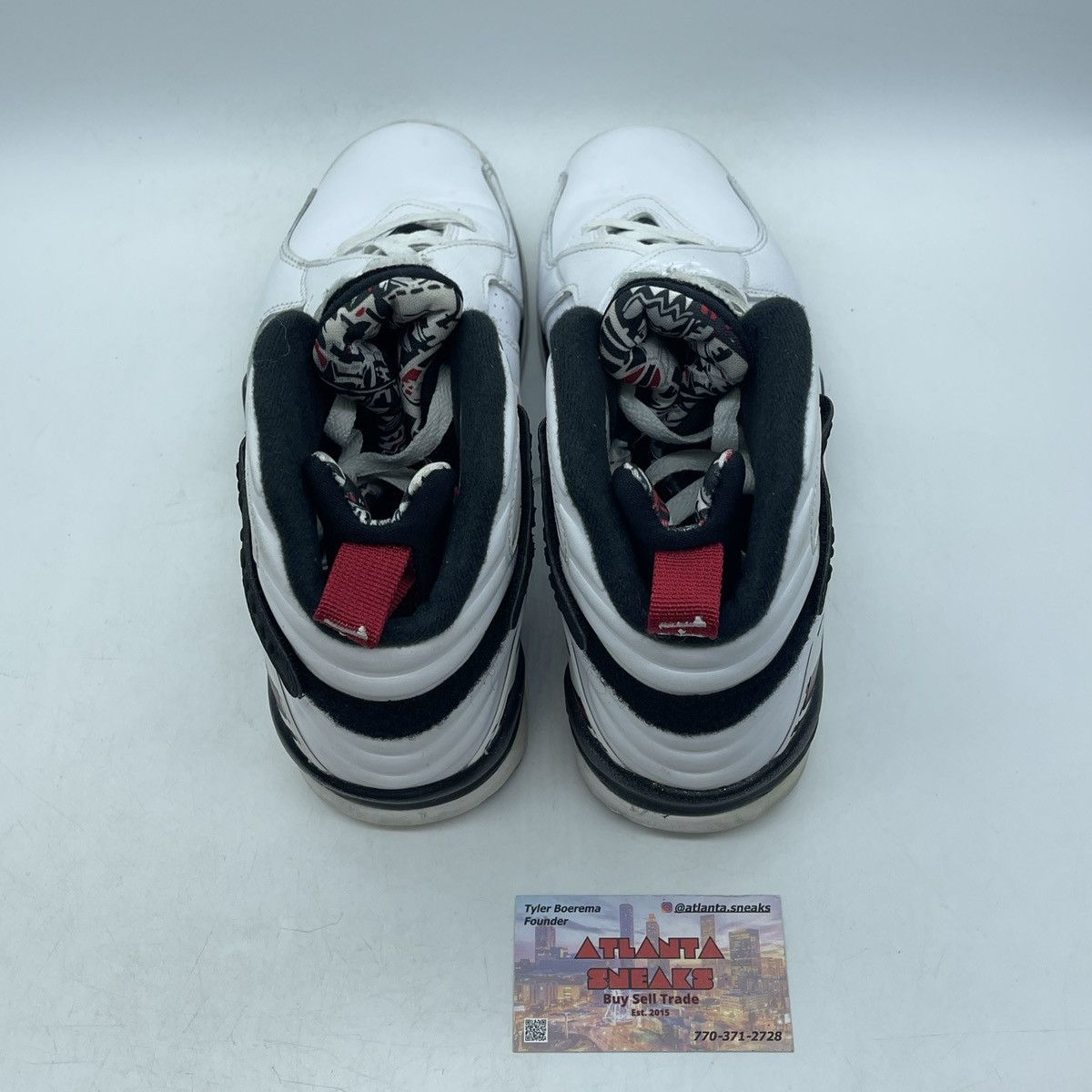 Jordan Brand Air Jordan 8 alternate Size US 9.5 / EU 42-43 - 5 Thumbnail