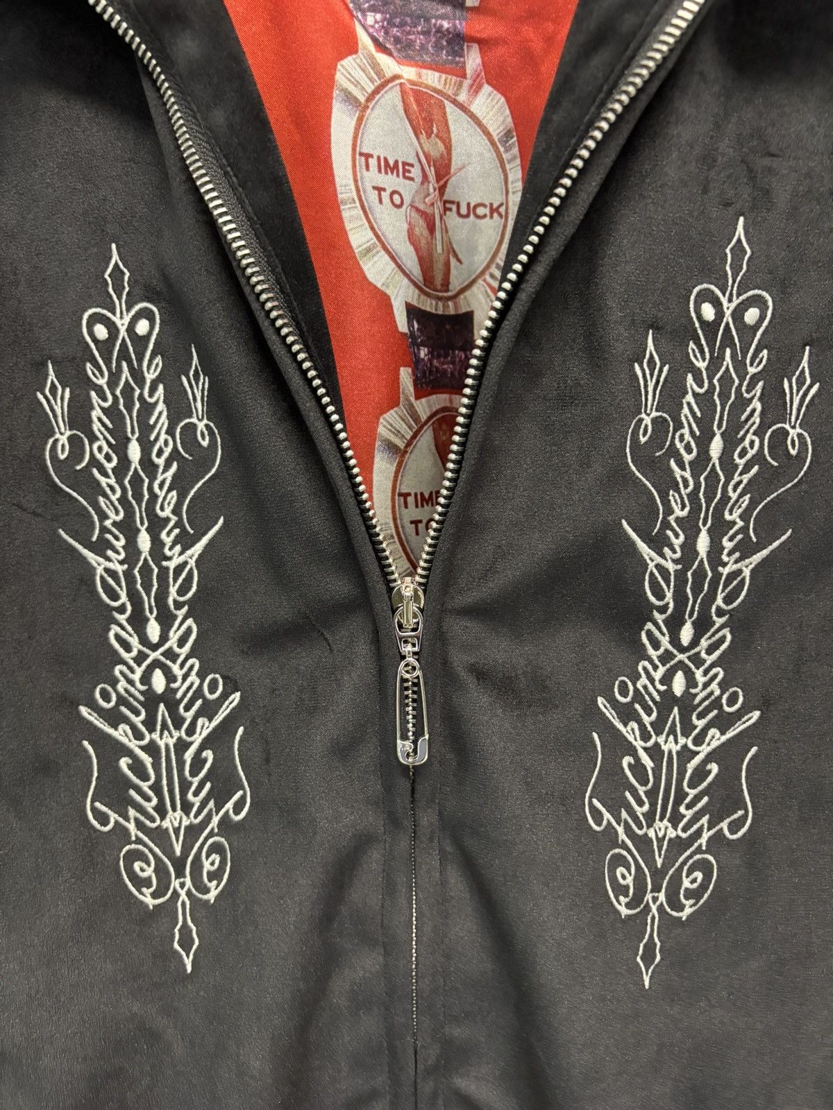 Fucking Awesome Fucking Awesome western jacket Size US M / EU 48-50 / 2 - 4 Thumbnail