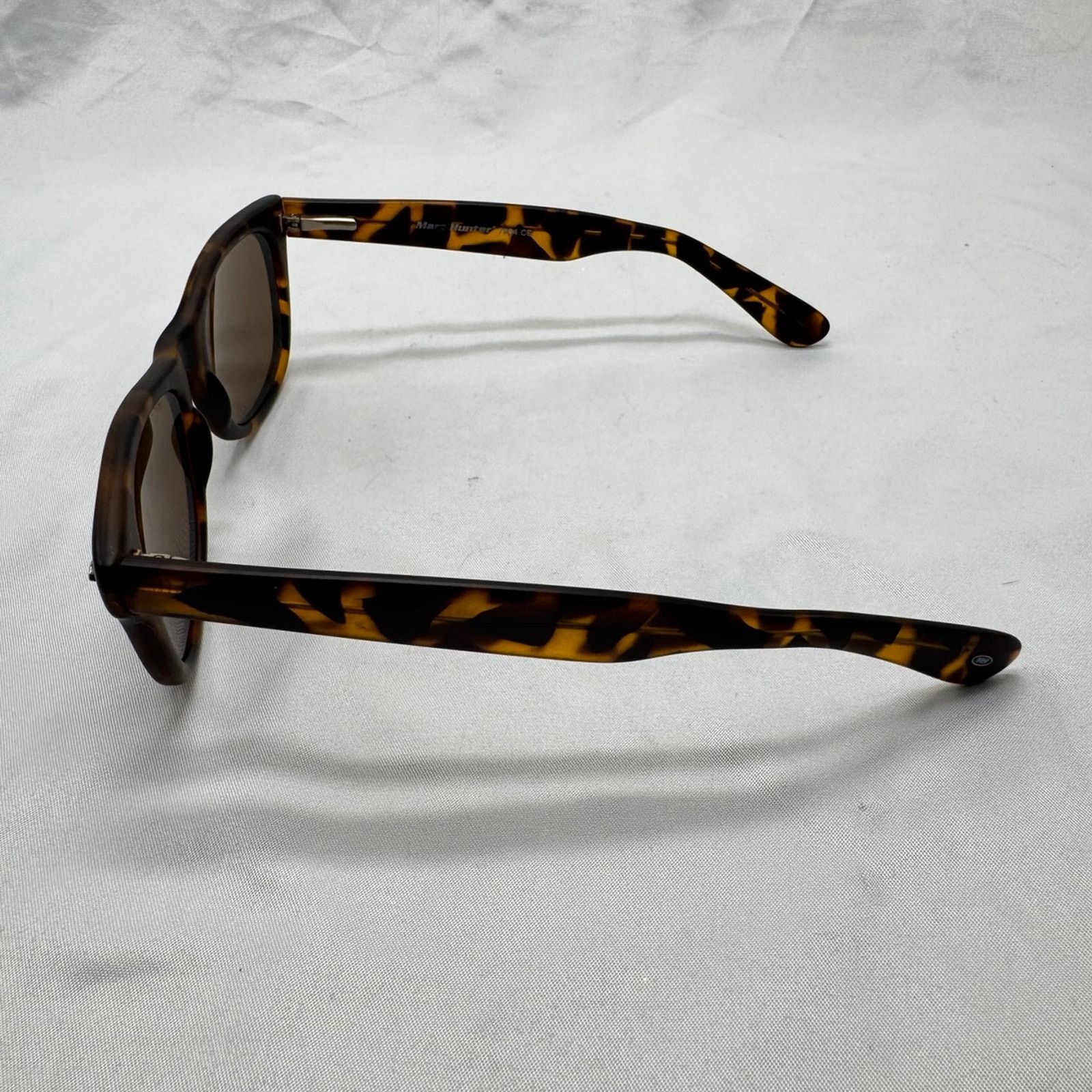 NBDN Nobrandedon Marc Hunter tortoise shell sunglasses Size ONE SIZE - 5 Thumbnail