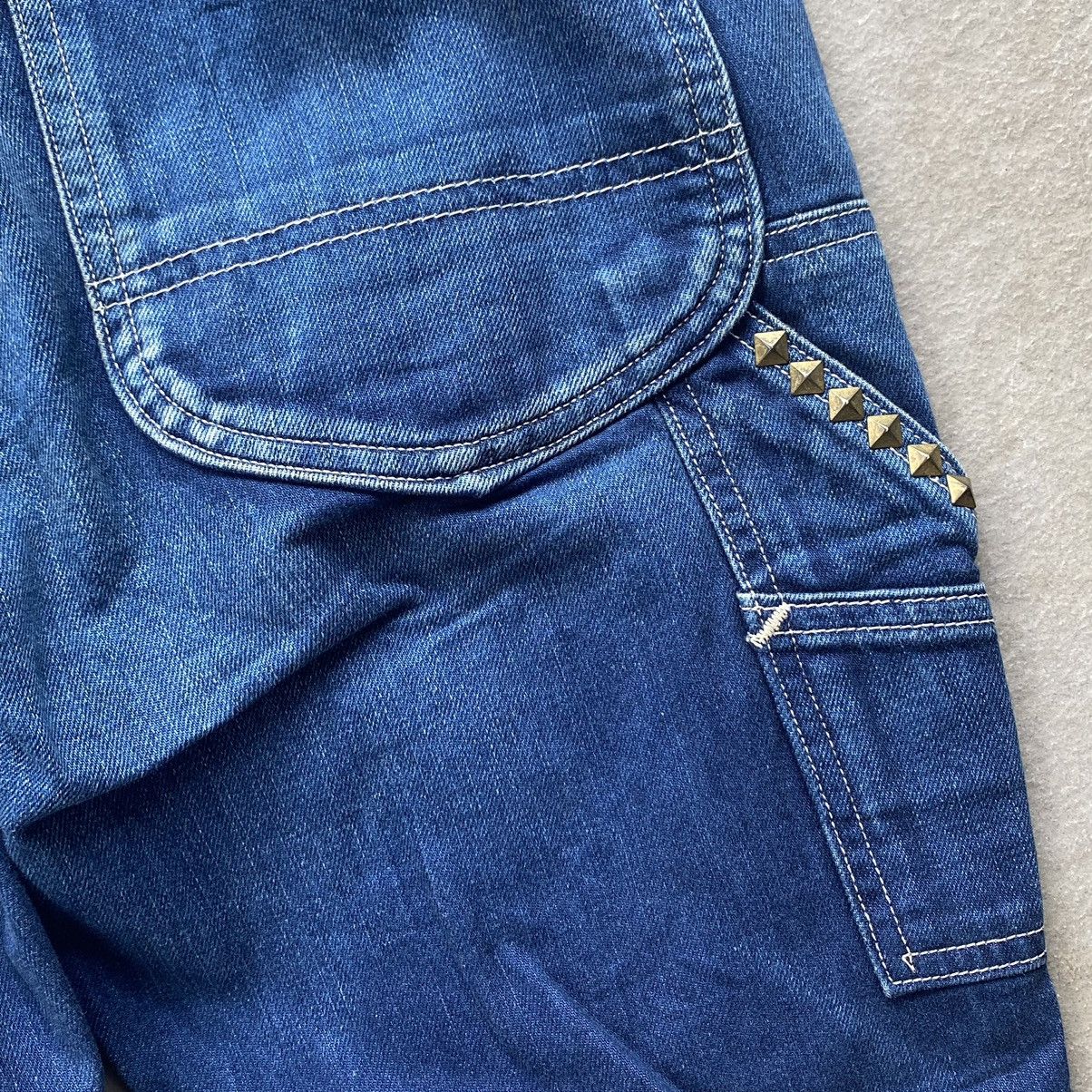 Lee Lee union Made sanforized carpenter jeans Size 28" / US 6 / IT 42 - 10 Thumbnail