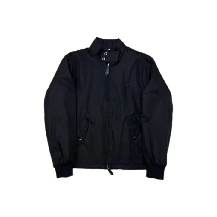 Burberry Burberry Black Long Sleeve Jacket for Men Size US L / EU 52-54 / 3 - 1 Thumbnail