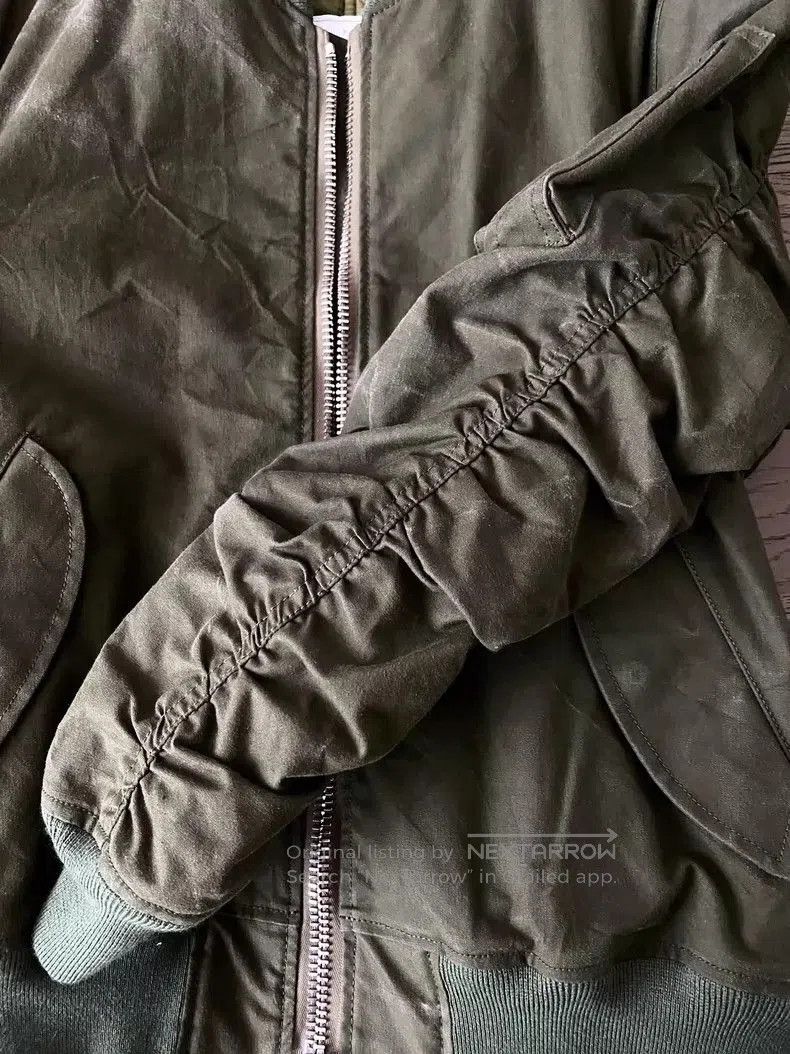 READYMADE Readymade x Poggy MA1 Bomber Jacket Archive. Size US S / EU 44-46 / 1 - 3 Thumbnail