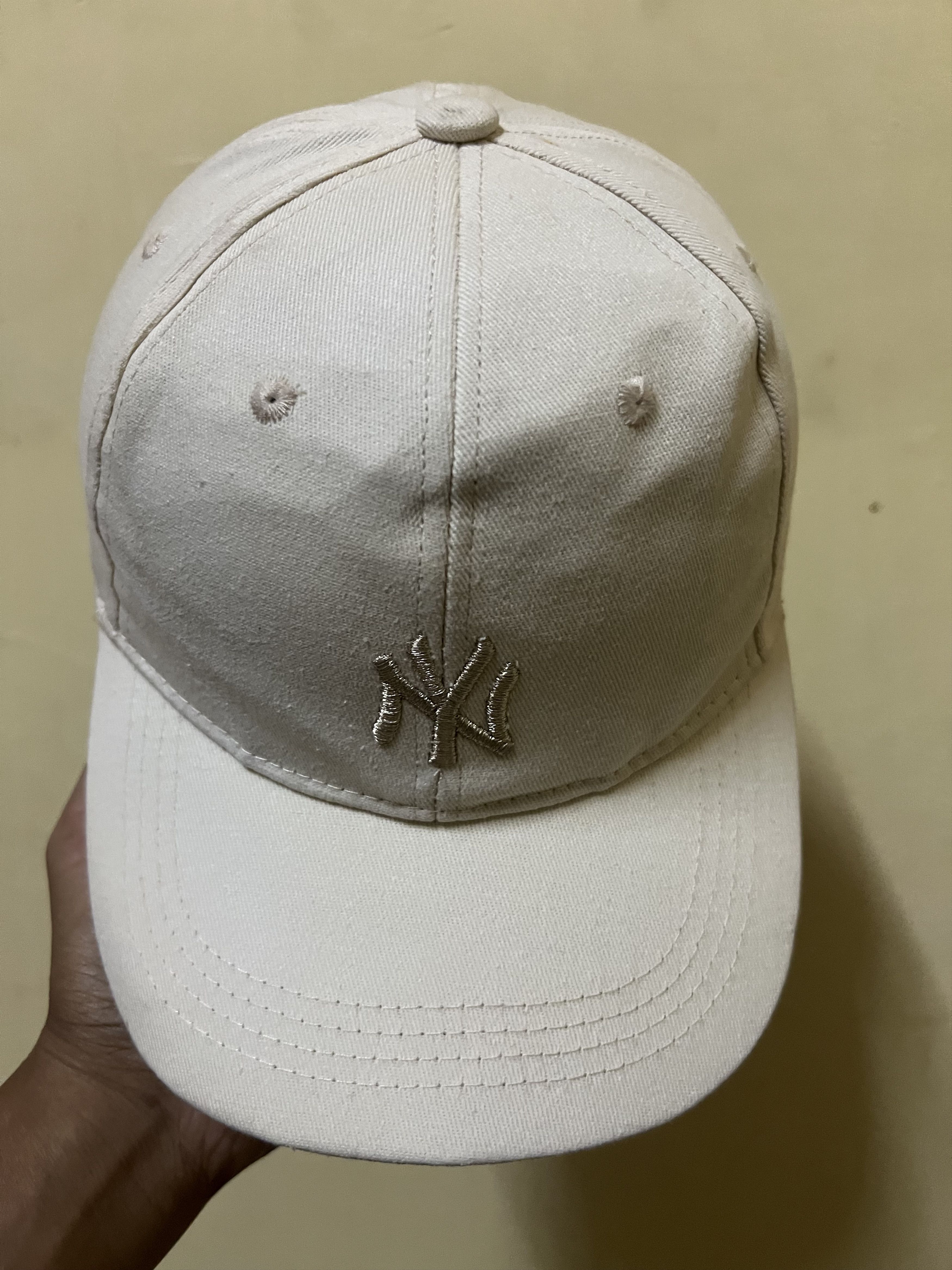 If Six Was Nine New York Embroidery Hat Size ONE SIZE - 6 Thumbnail