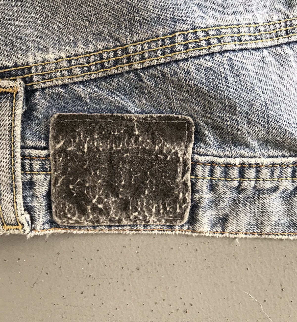 Levi's Vintage Levi’s silvertab baggy denim Size US 36 / EU 52 - 10 Thumbnail