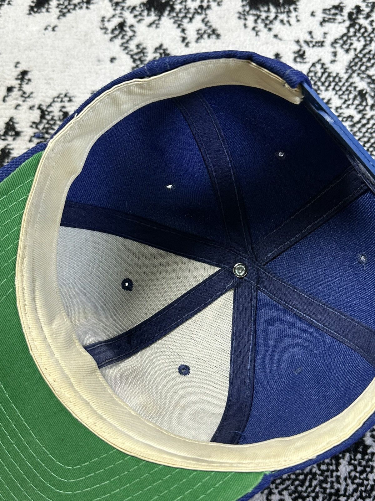 Sports Specialties Vintage 90s Super Bowl XXII NFL Sports Specialties Hat Size ONE SIZE - 7 Thumbnail