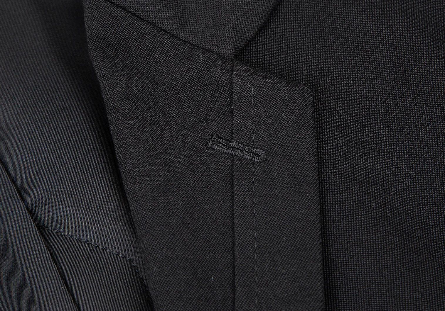 Yohji Yamamoto Yohji Yamamoto Taping Wool-Cotton Long Jacket Size US S / EU 44-46 / 1 - 4 Thumbnail