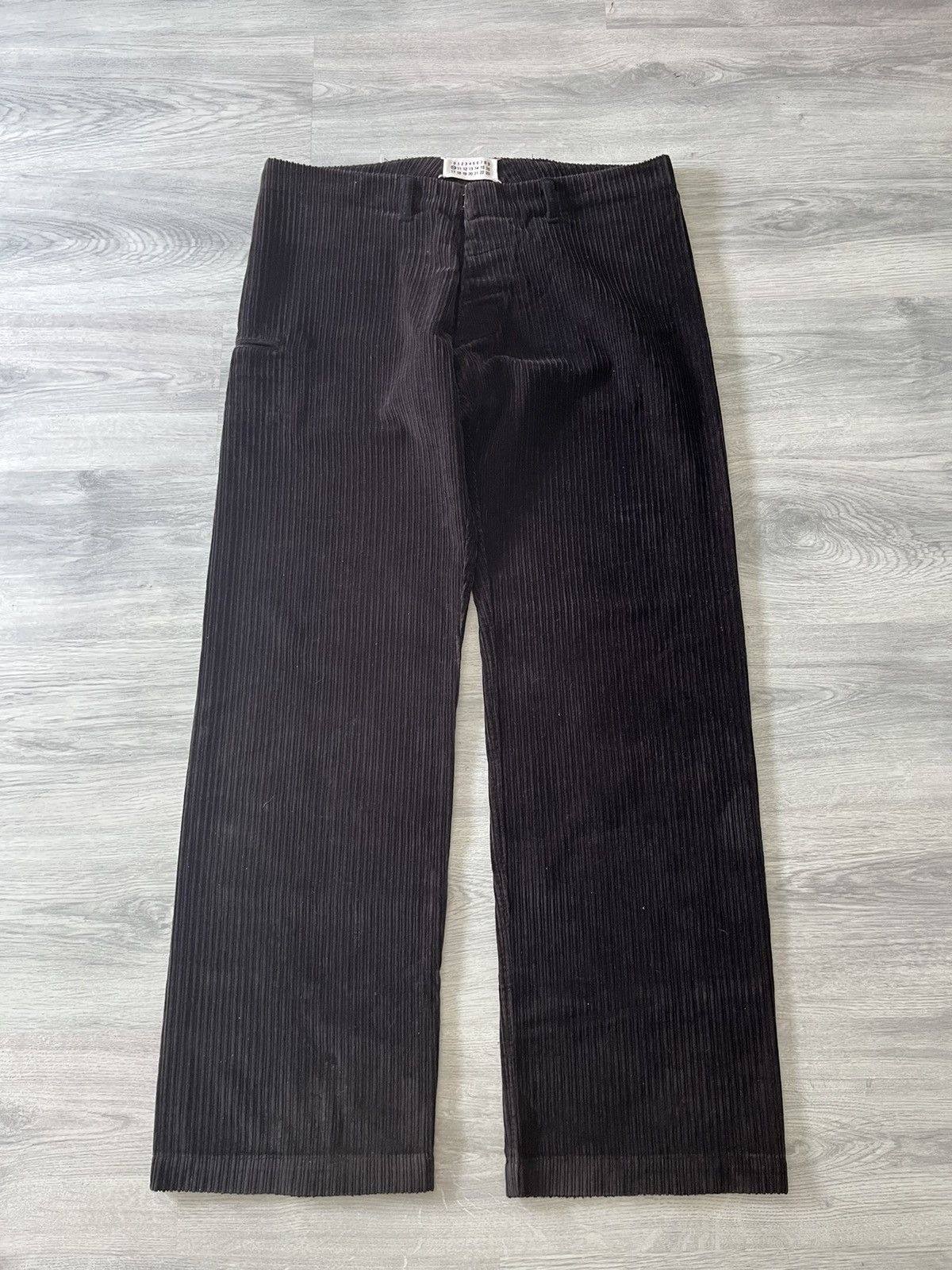 Maison Margiela Corduroy Pants | Grailed