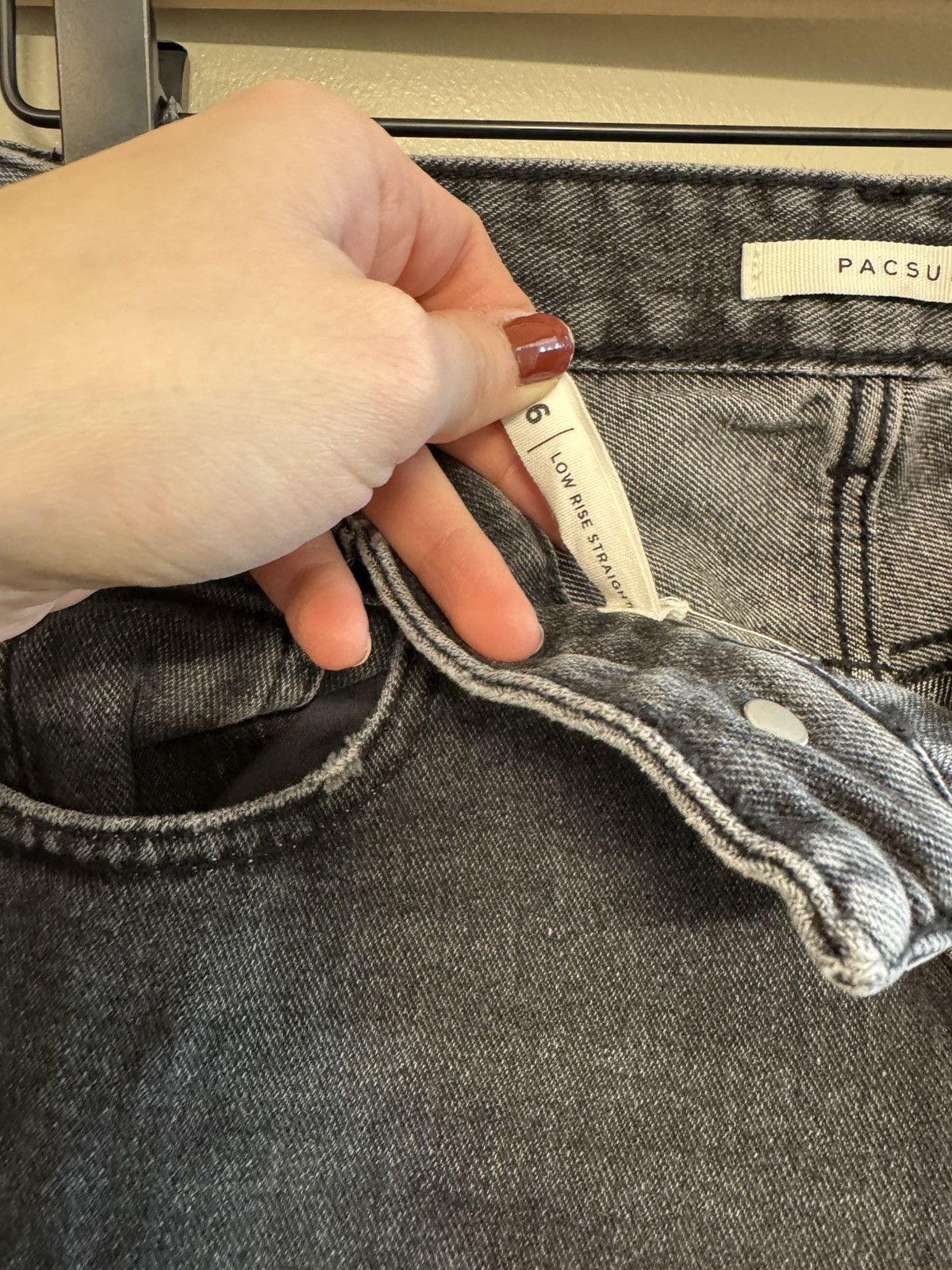 Pacsun Women’s Pacsun jeans Size 26" / US 2 / IT 38 - 2 Thumbnail