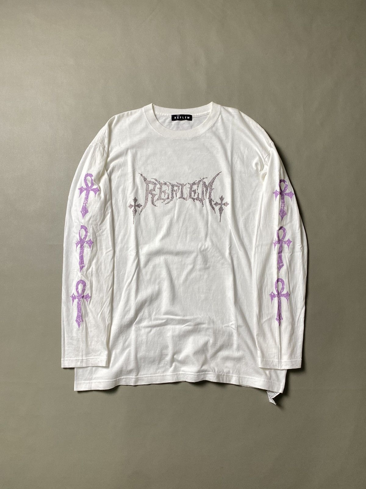 If Six Was Nine × Japanese Brand × Le Grande Bleu (L.G.B.) Reflem Longsleeve Size US XL / EU 56 / 4 - 1 Thumbnail