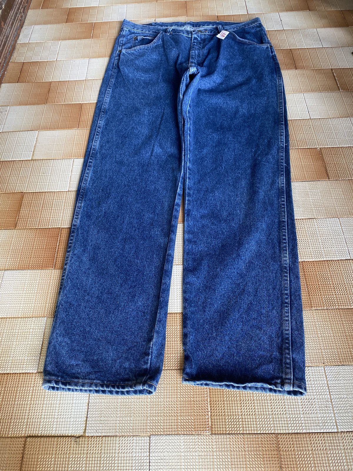 14th Addiction × Vintage × Wrangler Vintage wrangler skinny denim Size US 30 / EU 46 - 1 Thumbnail