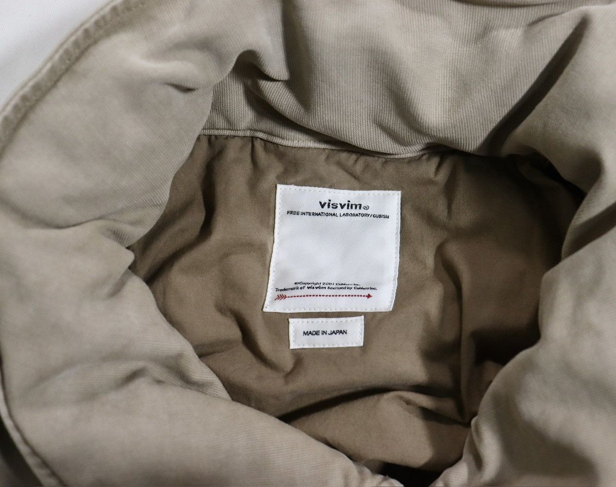Visvim VISVIM 22AW BICKLE G.CORDS M65 Size US S / EU 44-46 / 1 - 6 Thumbnail