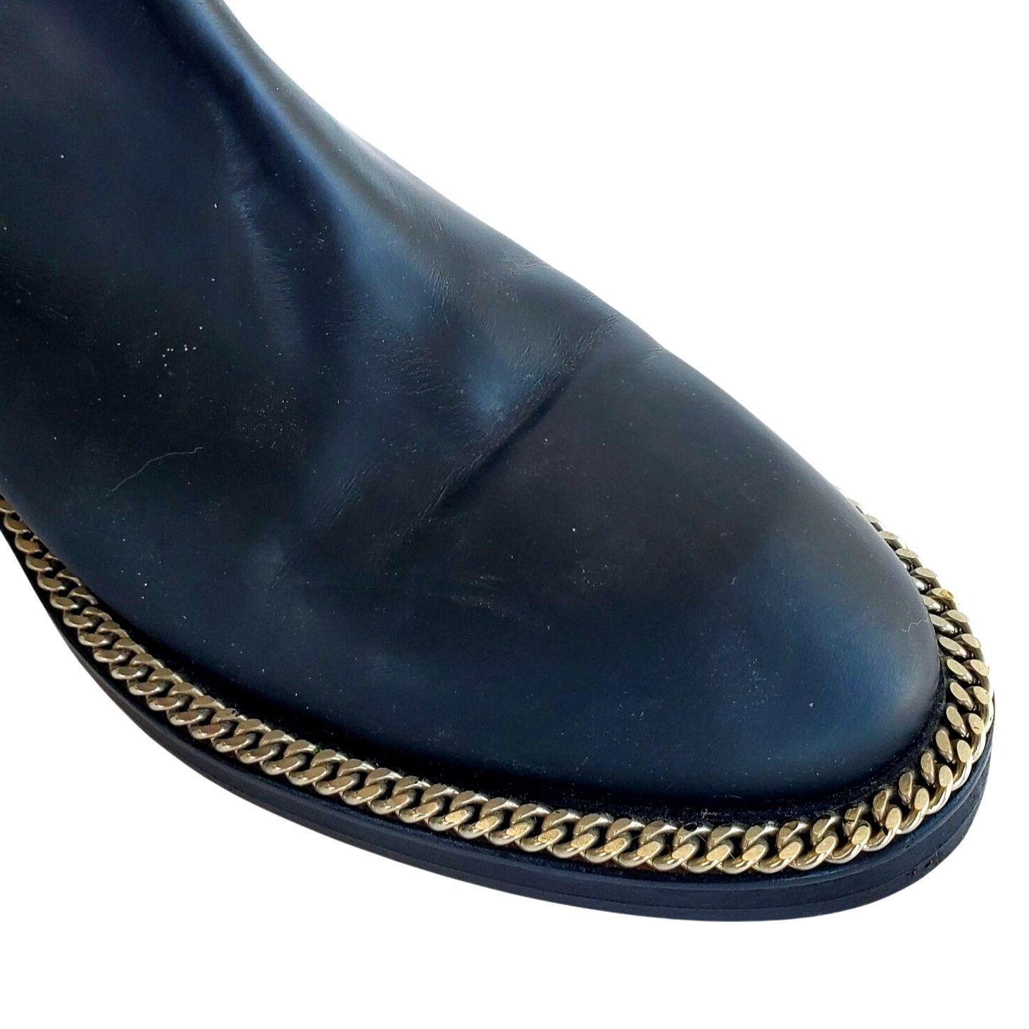 Other Rare Avant Garde Boots Size 42 Late 90s Early Y2K Leather & Size US 12 / IT 42 - 8 Thumbnail