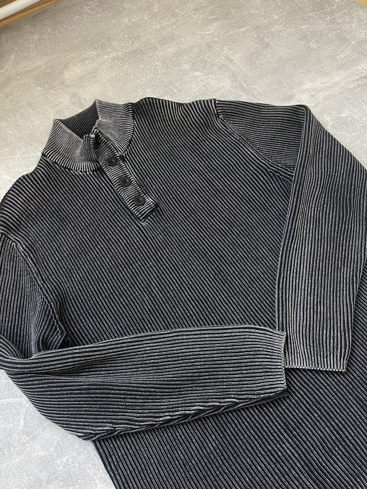Other Y2K Cross Avant Garde Knitwear Rare Style Opium Vintage USA Size US XXL / EU 58 / 5 - 2 Thumbnail