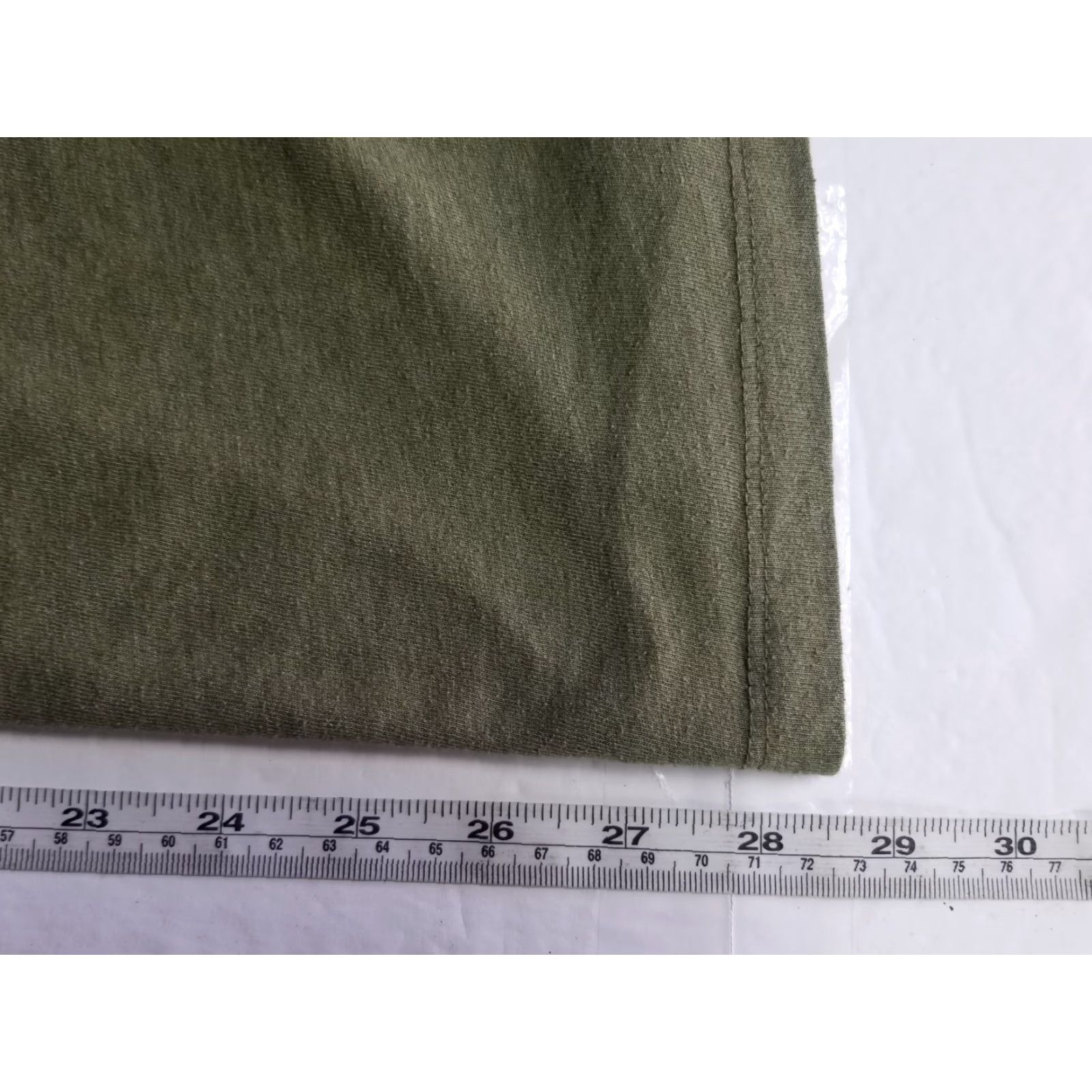 Lucky Brand LUCKY BRAND Green Dungarees Tee Shirt Short Sleeve Size Medium Size US M / EU 48-50 / 2 - 6 Thumbnail