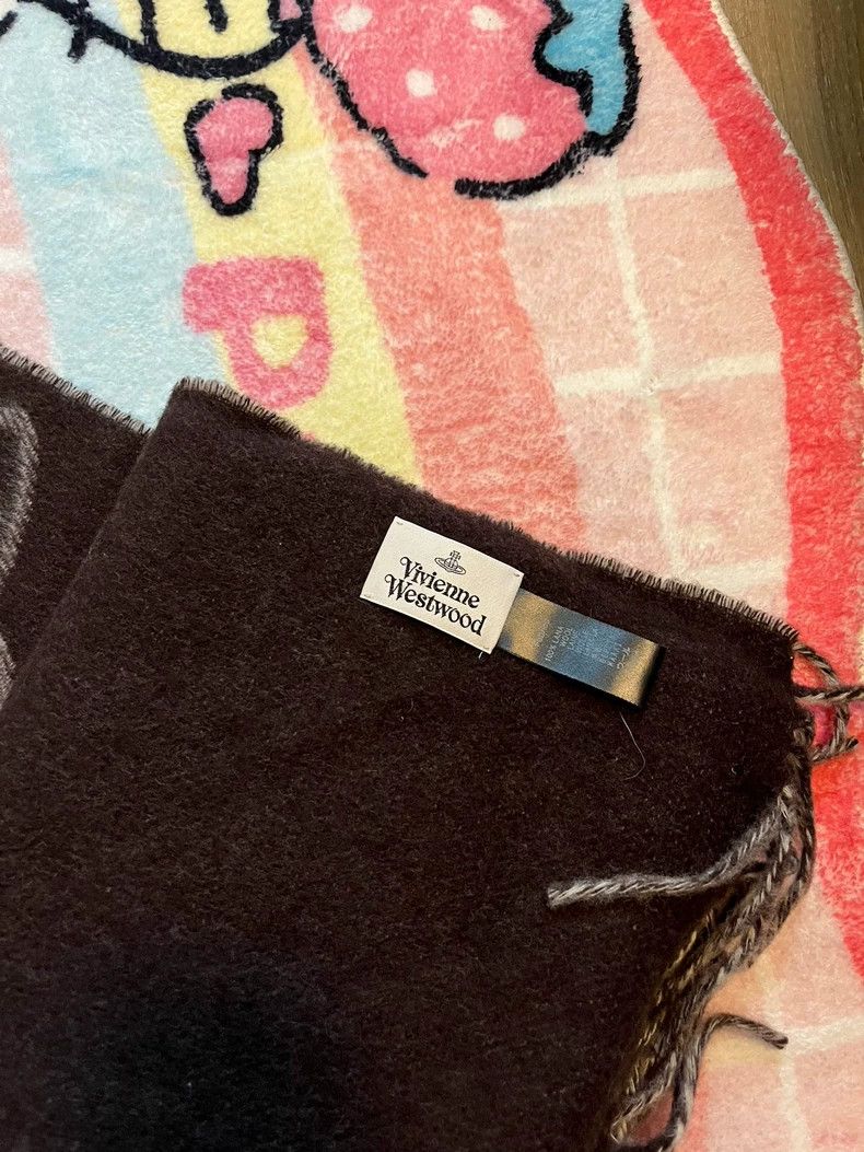 Vivienne Westwood Vivienne Westwood scarf Size ONE SIZE - 7 Thumbnail