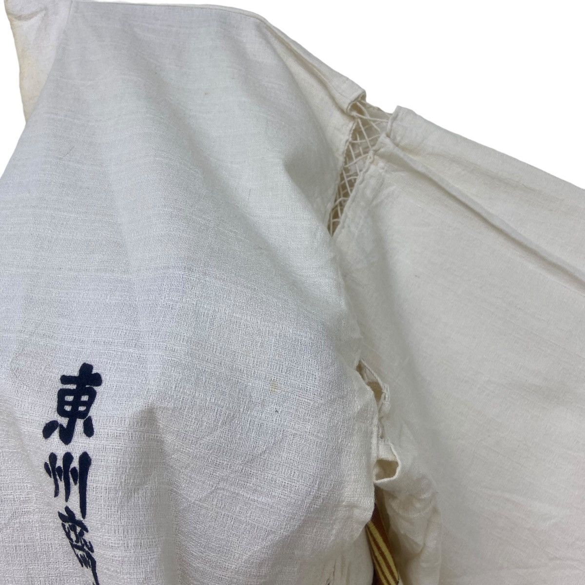 Japanese Brand Vintage Japanese Traditional Geisha Shogun Kimono Japan Size US M / EU 48-50 / 2 - 10 Thumbnail