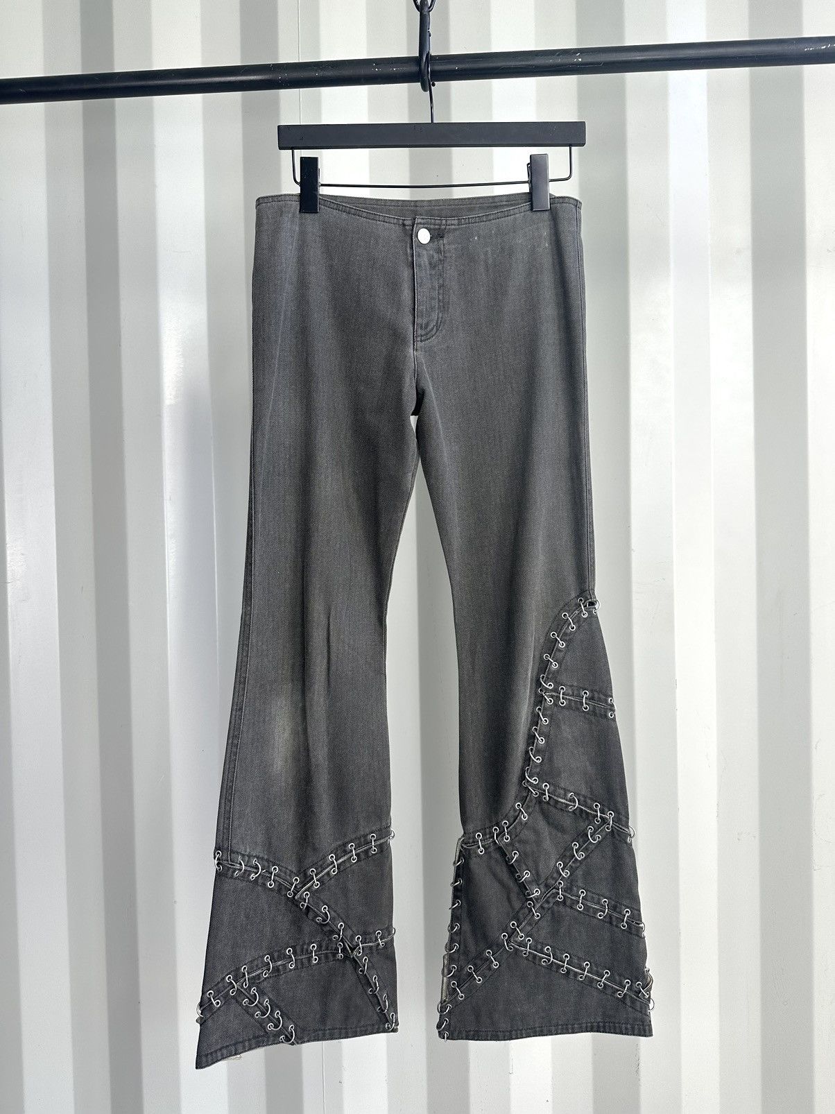 vintage JEAN PAUL GAULTIER super flare