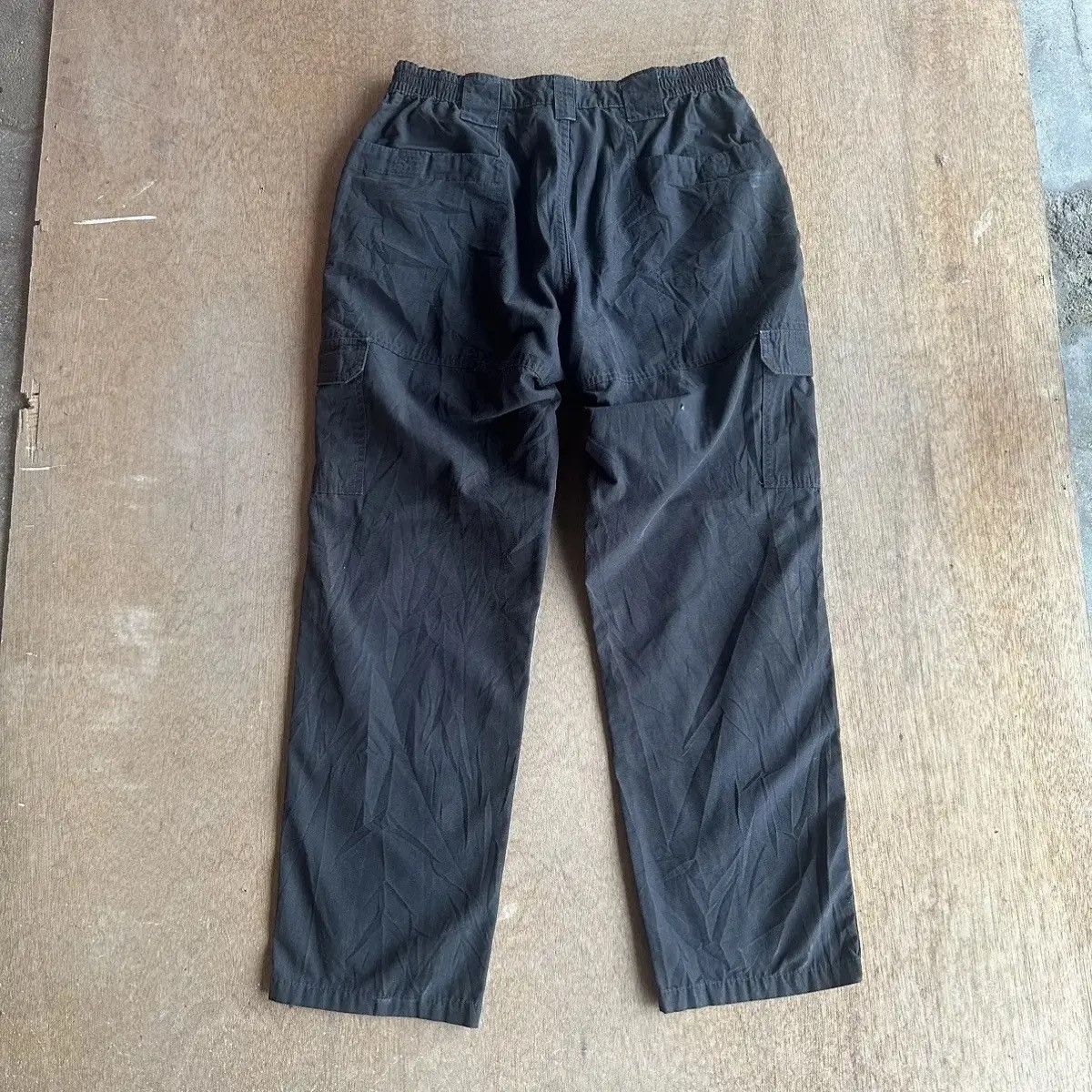 Propper PROPPER TACTICAL MULTIPOCKET FADED UTILITY TROUSERS CARGO Size US 36 / EU 52 - 8 Thumbnail