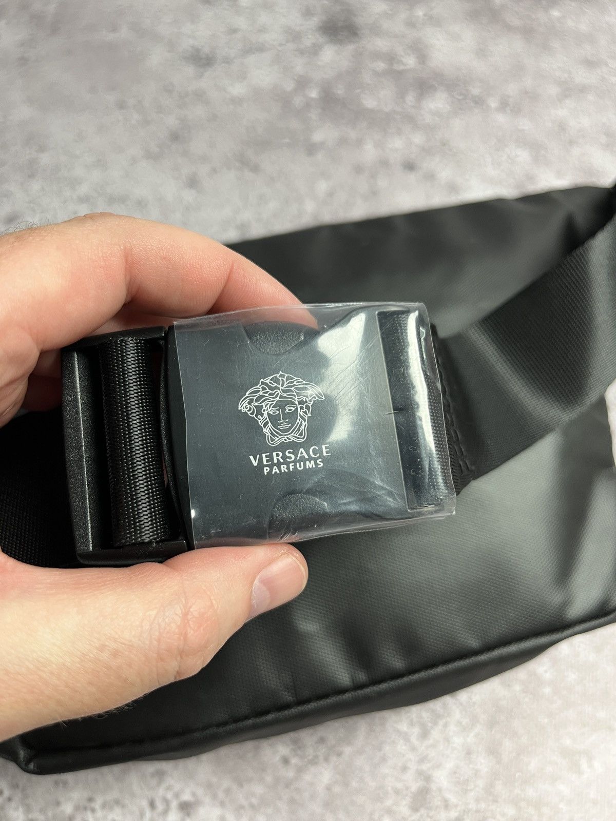 Versace Versace Perfums Waist Bag Size ONE SIZE - 4 Thumbnail