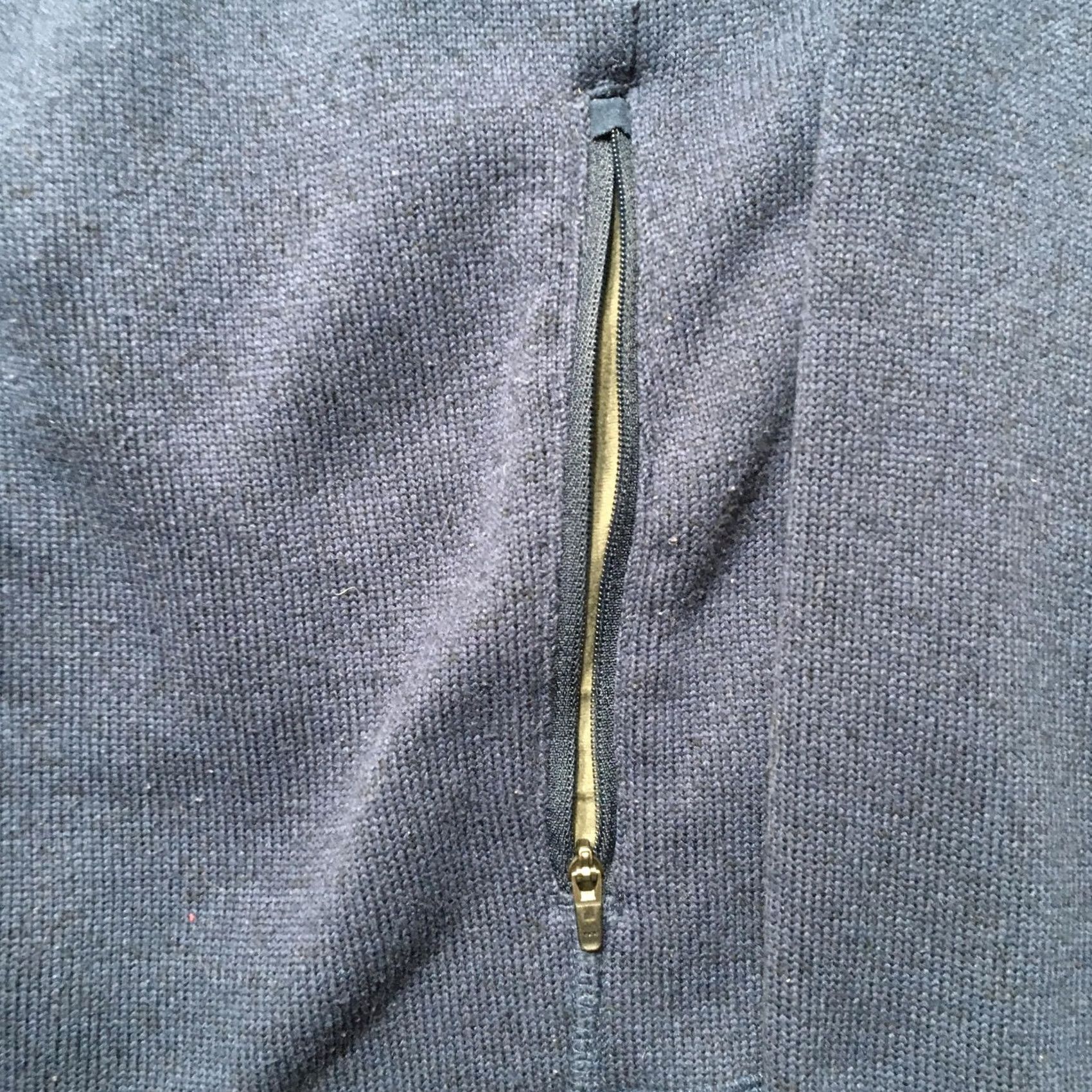Vintage L.L.Bean Jacket Mens Medium Blue Hooded Fleece Full Zip Slightly Fitted Size US M / EU 48-50 / 2 - 3 Thumbnail