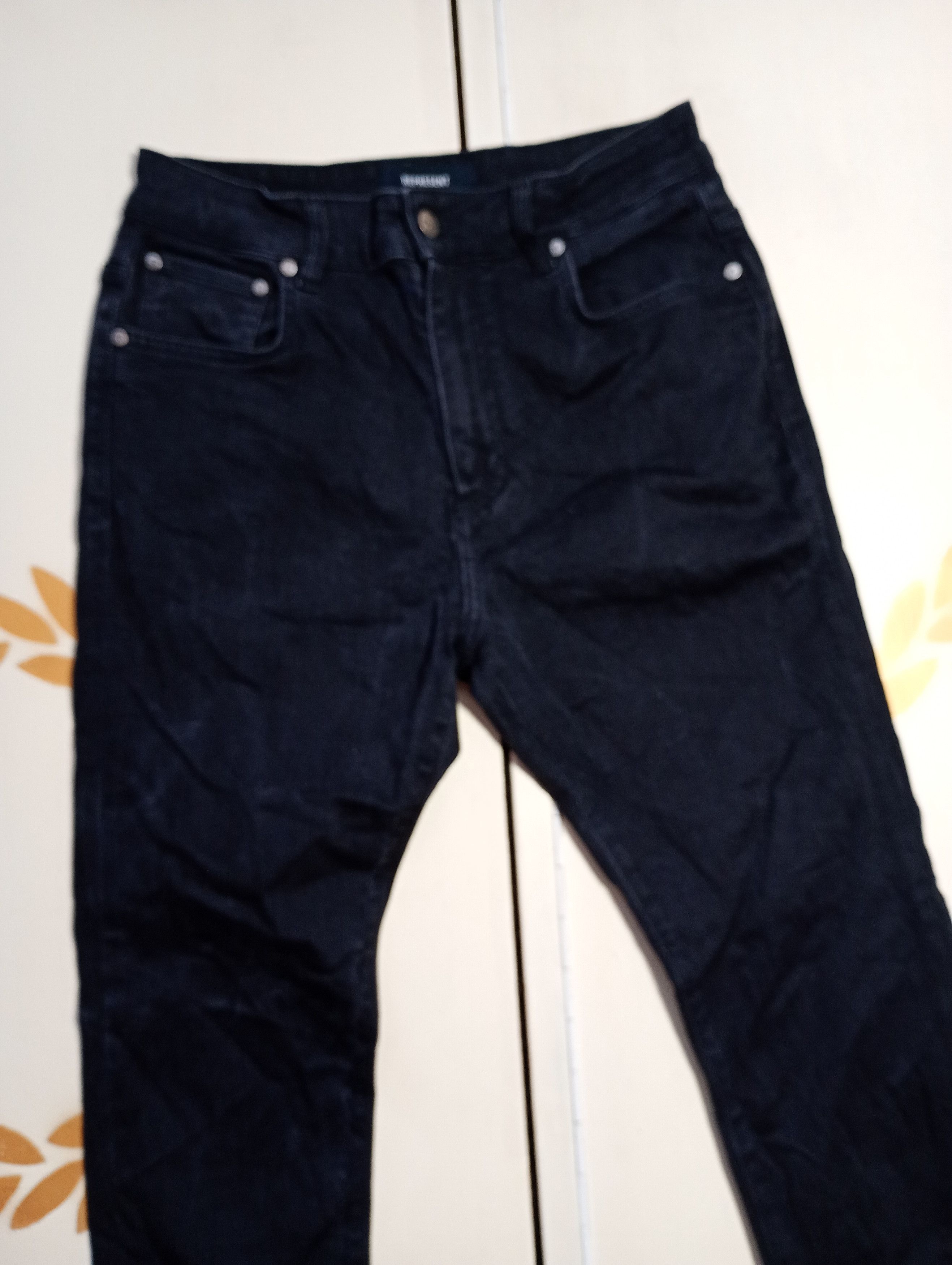 Represent Clo. Represent Essential Denim Jeans Size US 31 - 5 Thumbnail