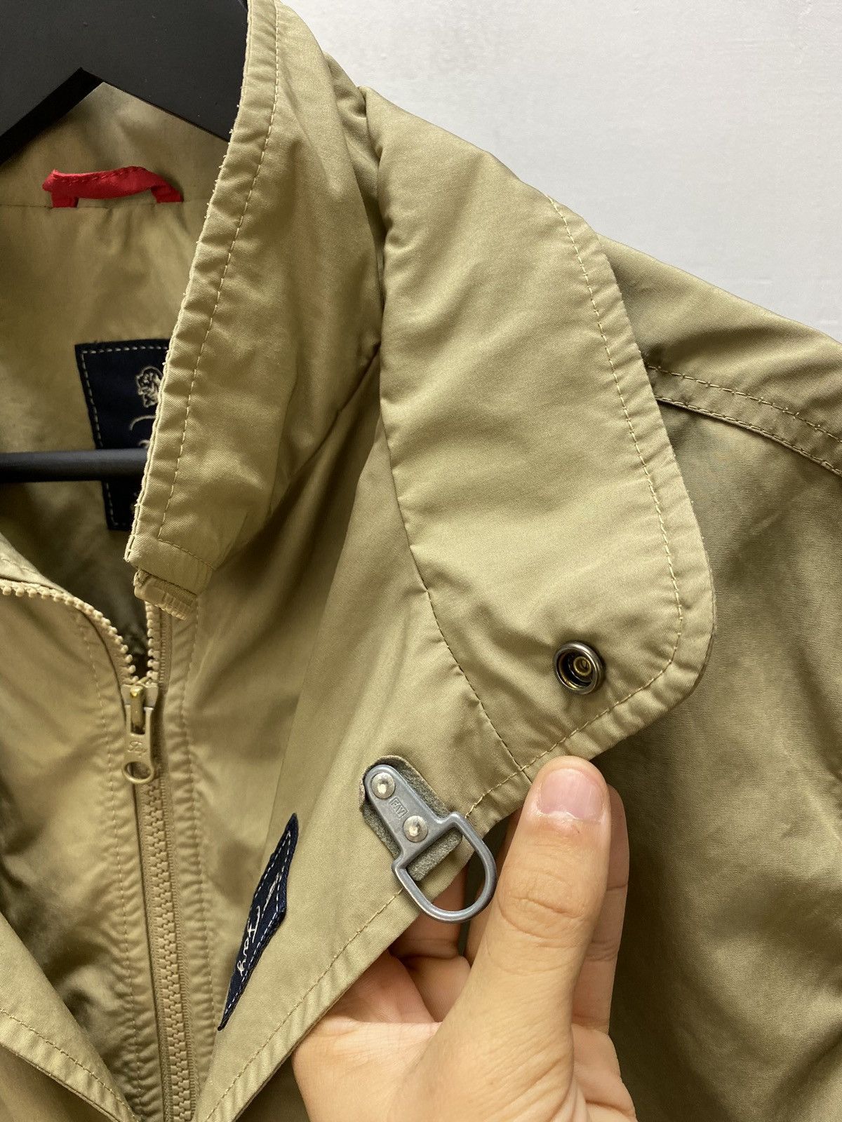 Fay FAY Duffle Coat Beige Parka Men’s Beige L Size US L / EU 52-54 / 3 - 10 Thumbnail