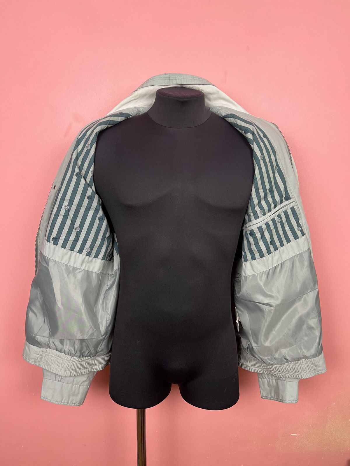 Baracuta × Vintage baracuta vintage rare bomber jacket designer 90s casual Size US M / EU 48-50 / 2 - 5 Thumbnail