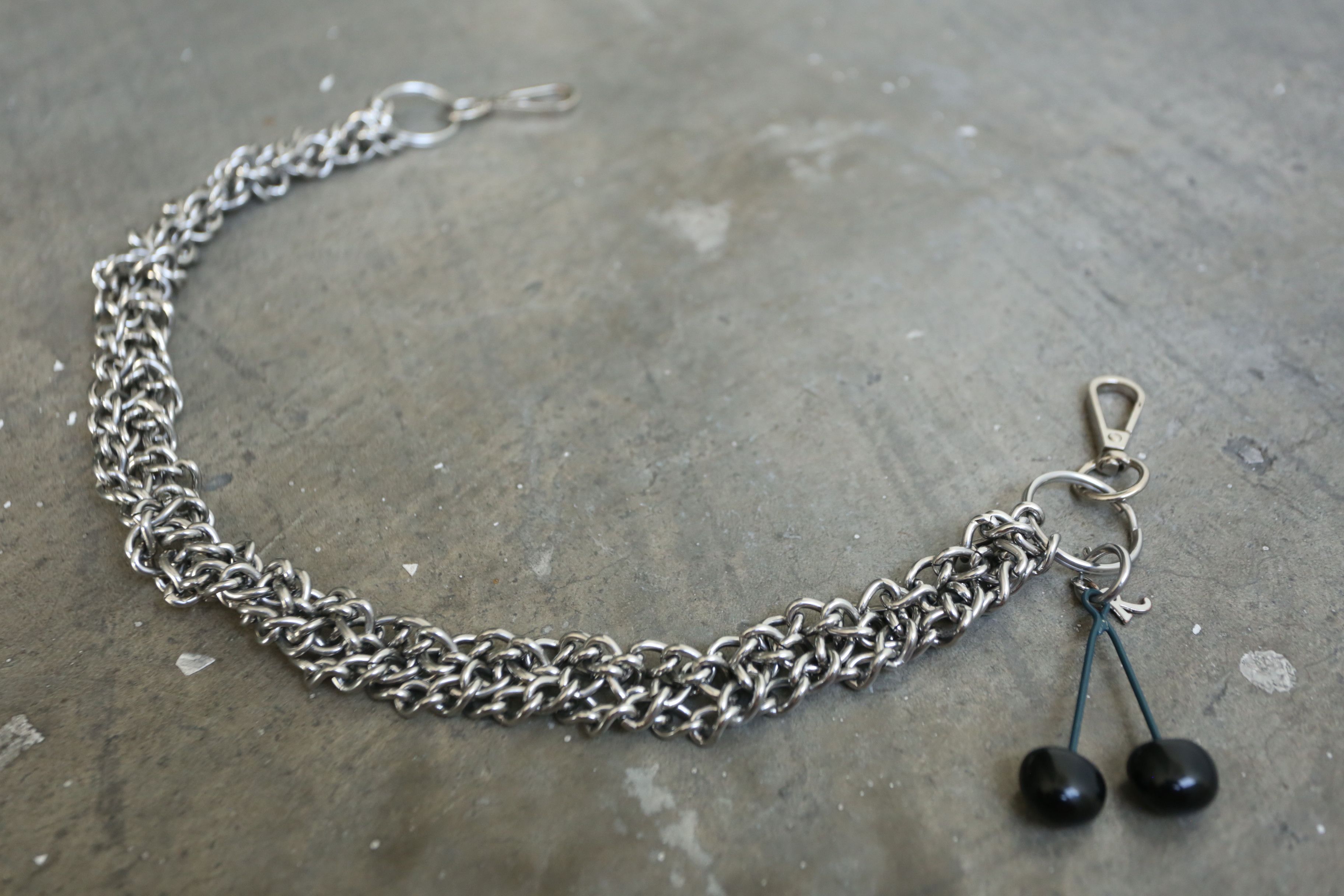 Raf Simons Raf Simons Cherry Chain | Grailed