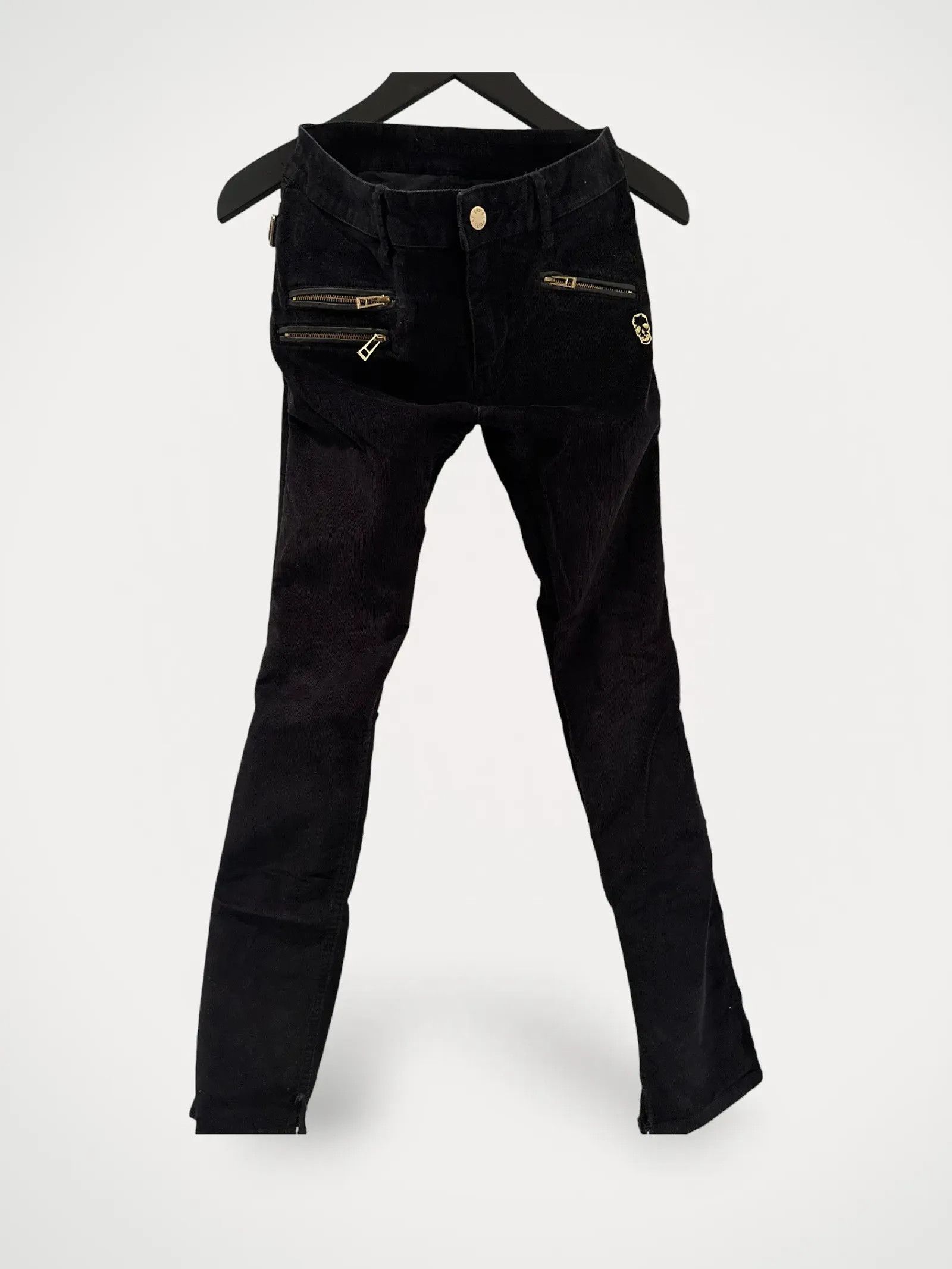 Zadig & Voltaire Zadig & Voltaire Pants Size 26" / US 2 / IT 38 - 1 Thumbnail