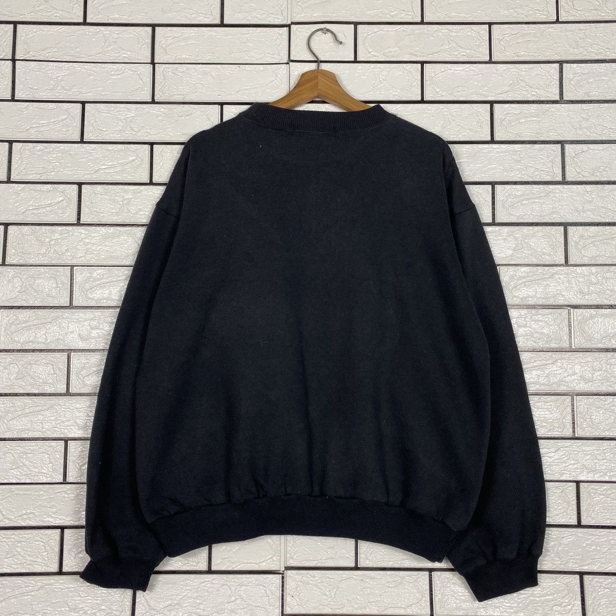 Issey Miyake Vintage Sweatshirt ME Sport Big Logo Size US L / EU 52-54 / 3 - 9 Thumbnail