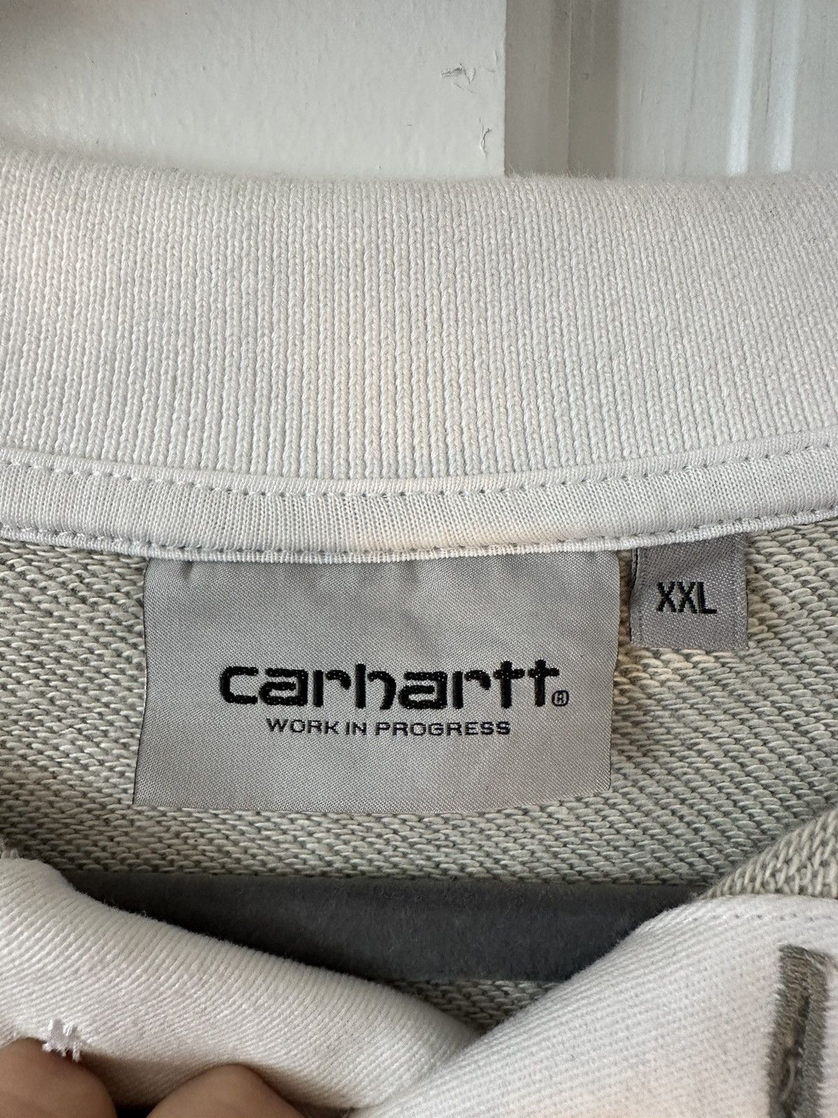 Carhartt Wip Carhart polo Size US XXL / EU 58 / 5 - 4 Thumbnail