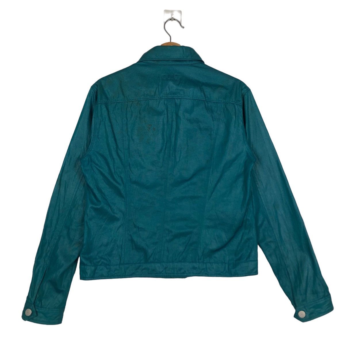 Hysteric Glamour 🔥90’s Rare Colour Chore Work Jacket Tornado Mart Japan Size US M / EU 48-50 / 2 - 7 Thumbnail