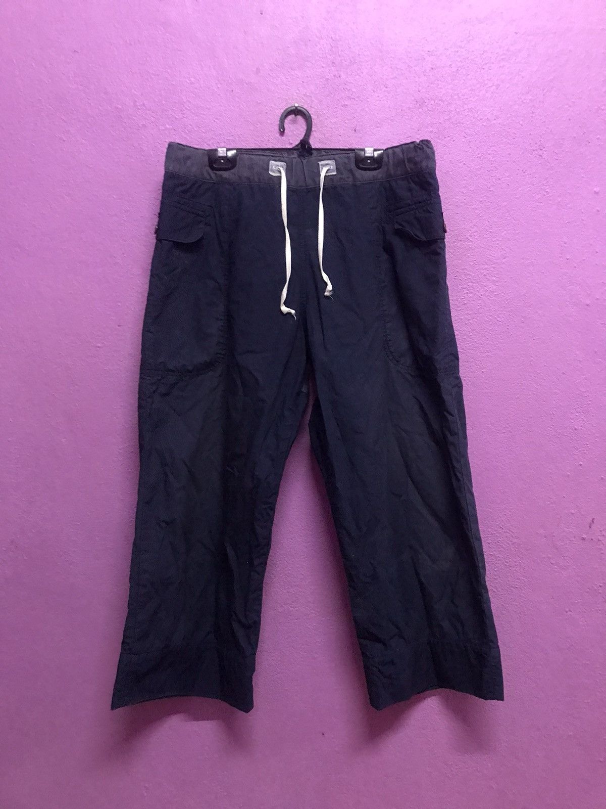 Handmade Kaiseudou Honpo Handmade Japanese Pants Size M Size US 32 / EU 48 - 2 Thumbnail