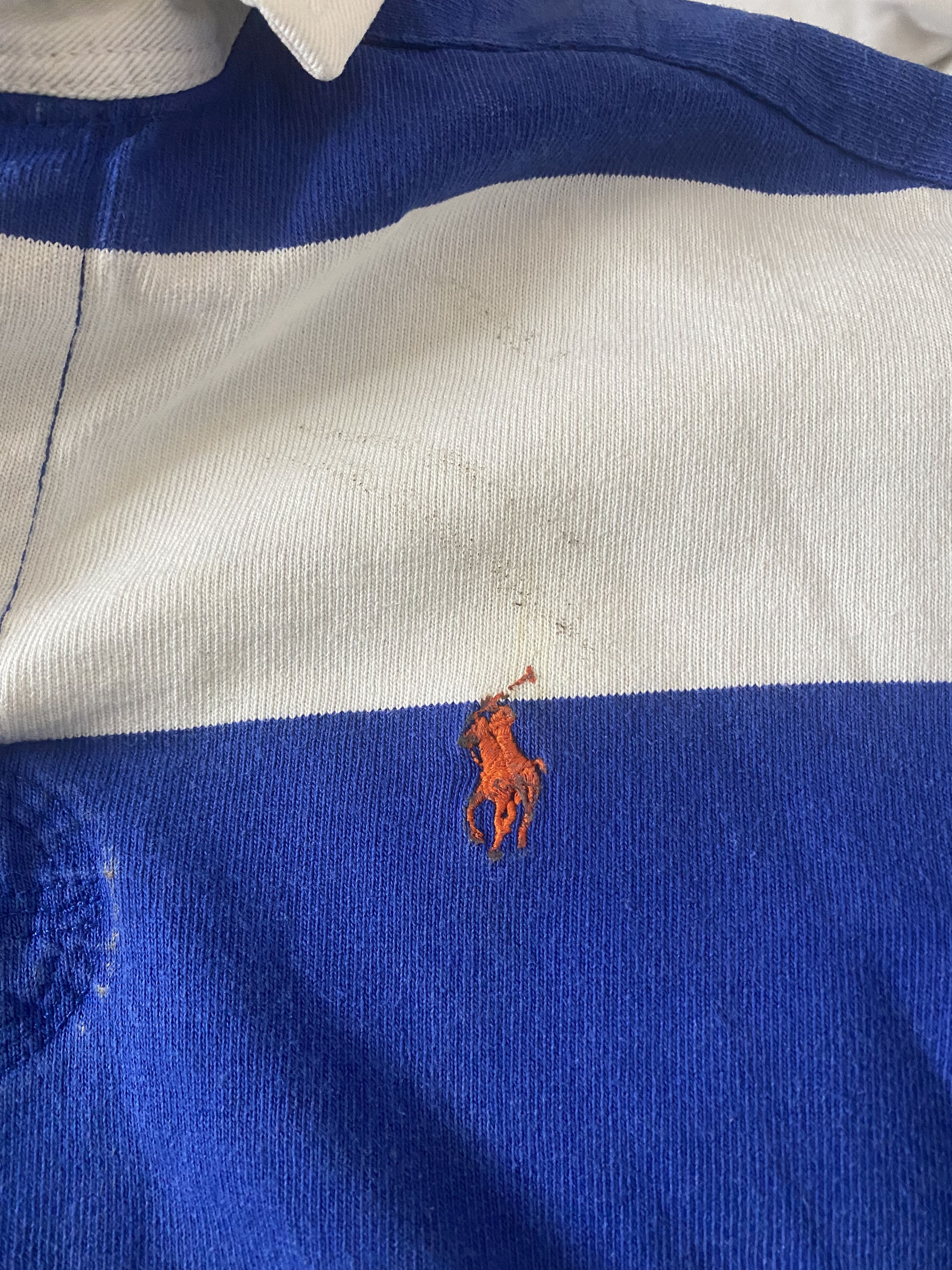 Ralph Lauren Men's Polo Shirt RALPH LAUREN - M - Long Sleeve - UNIQUE Size US M / EU 48-50 / 2 - 3 Thumbnail