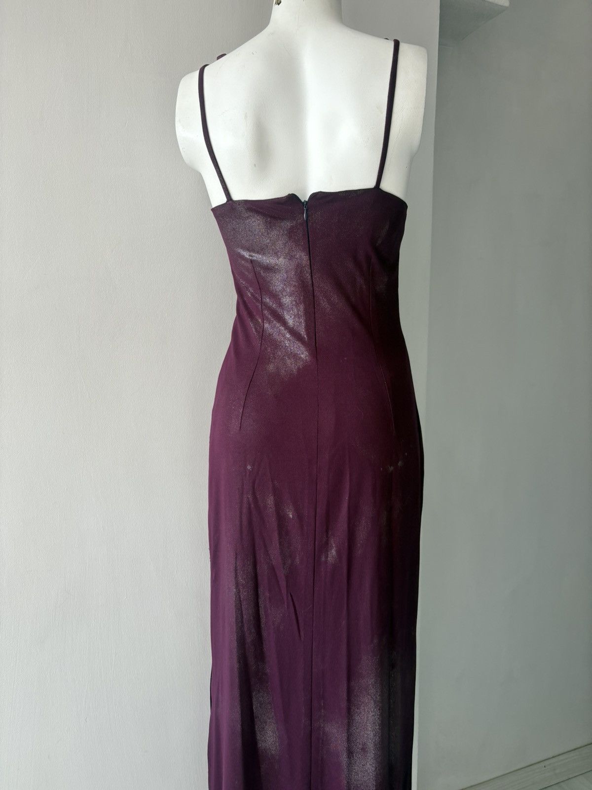 Vintage Parisian dress Size XS / US 0-2 / IT 36-38 - 16 Thumbnail