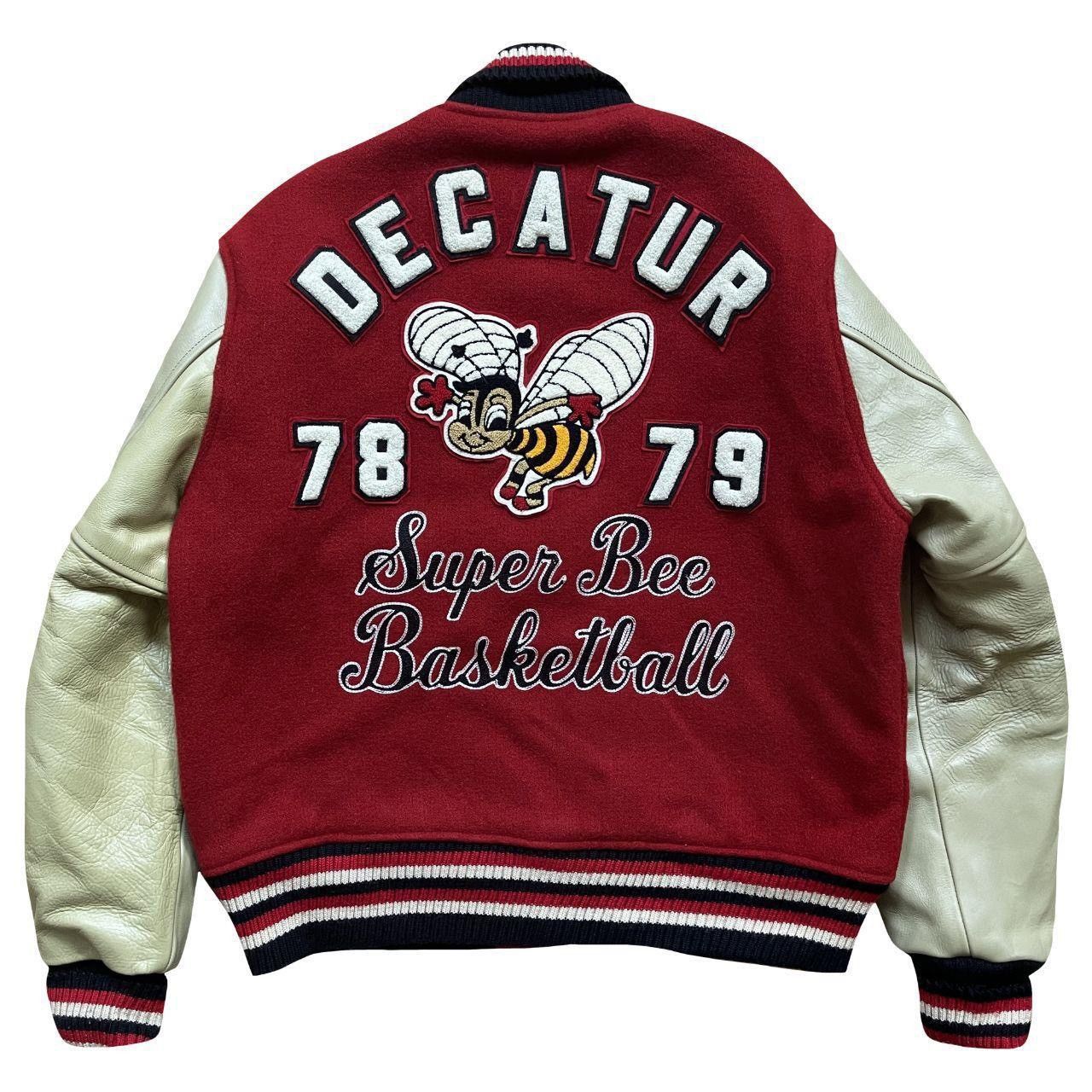 Whitesville Whitesville Varsity Jacket Size US L / EU 52-54 / 3 - 2 Thumbnail