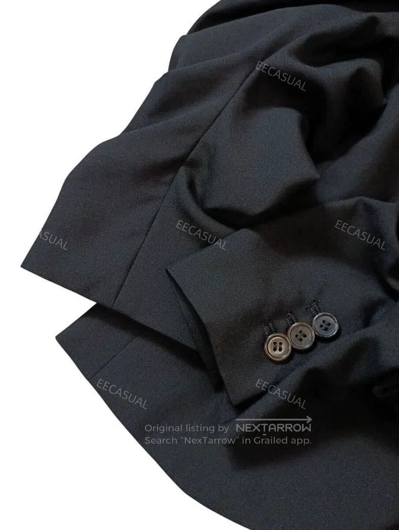 Comme des Garcons Comme Des Garcons blazer Size XS / US 0-2 / IT 36-38 - 5 Thumbnail
