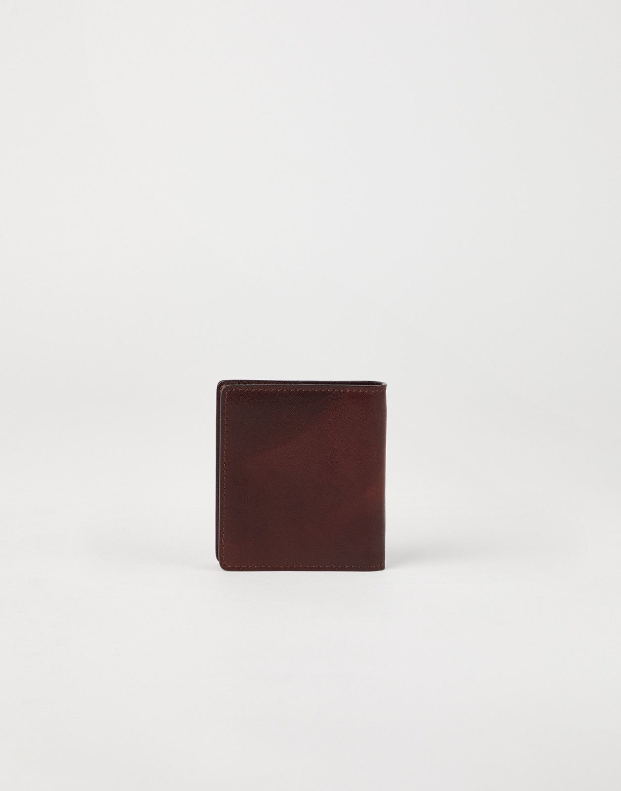 Brunello Cucinelli o1la1rc1a0326 Size: OS / Leather Wallet in Brown Size ONE SIZE - 1 Thumbnail