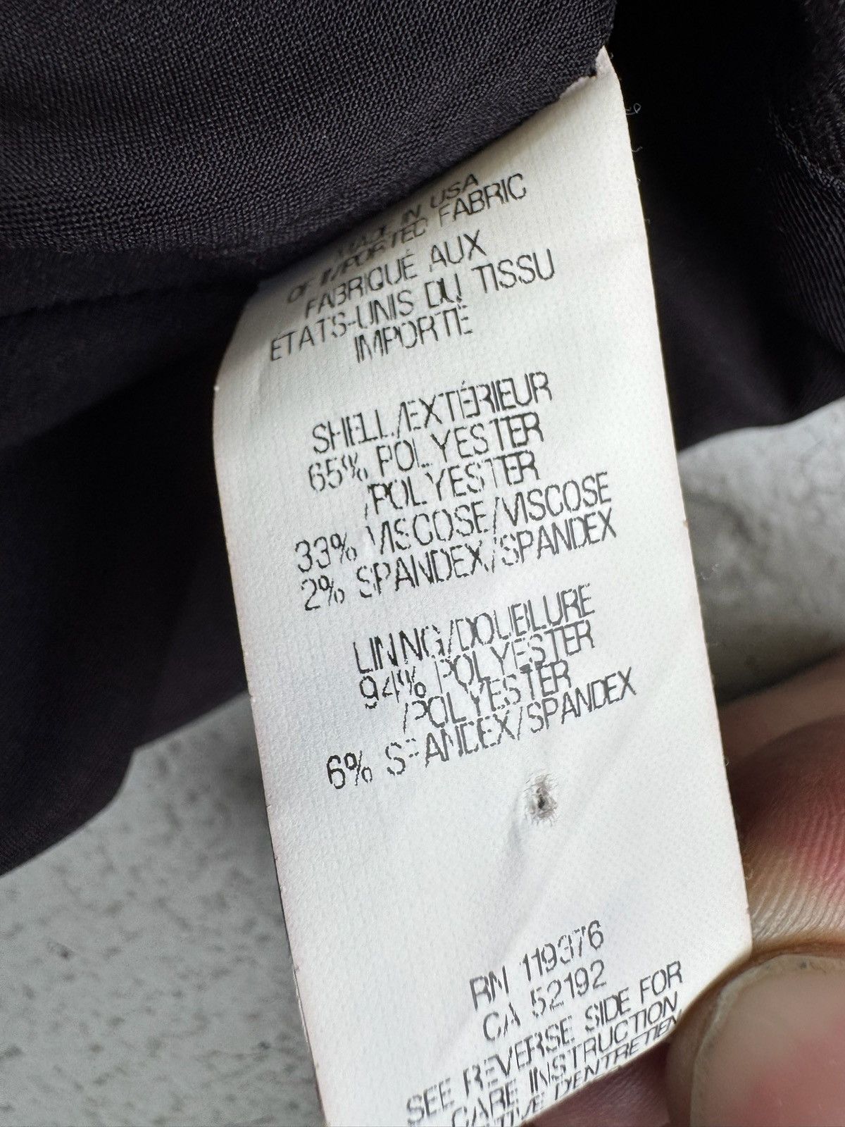 Helmut Lang Helmut Lang Black Blazer Size US S / EU 44-46 / 1 - 6 Thumbnail
