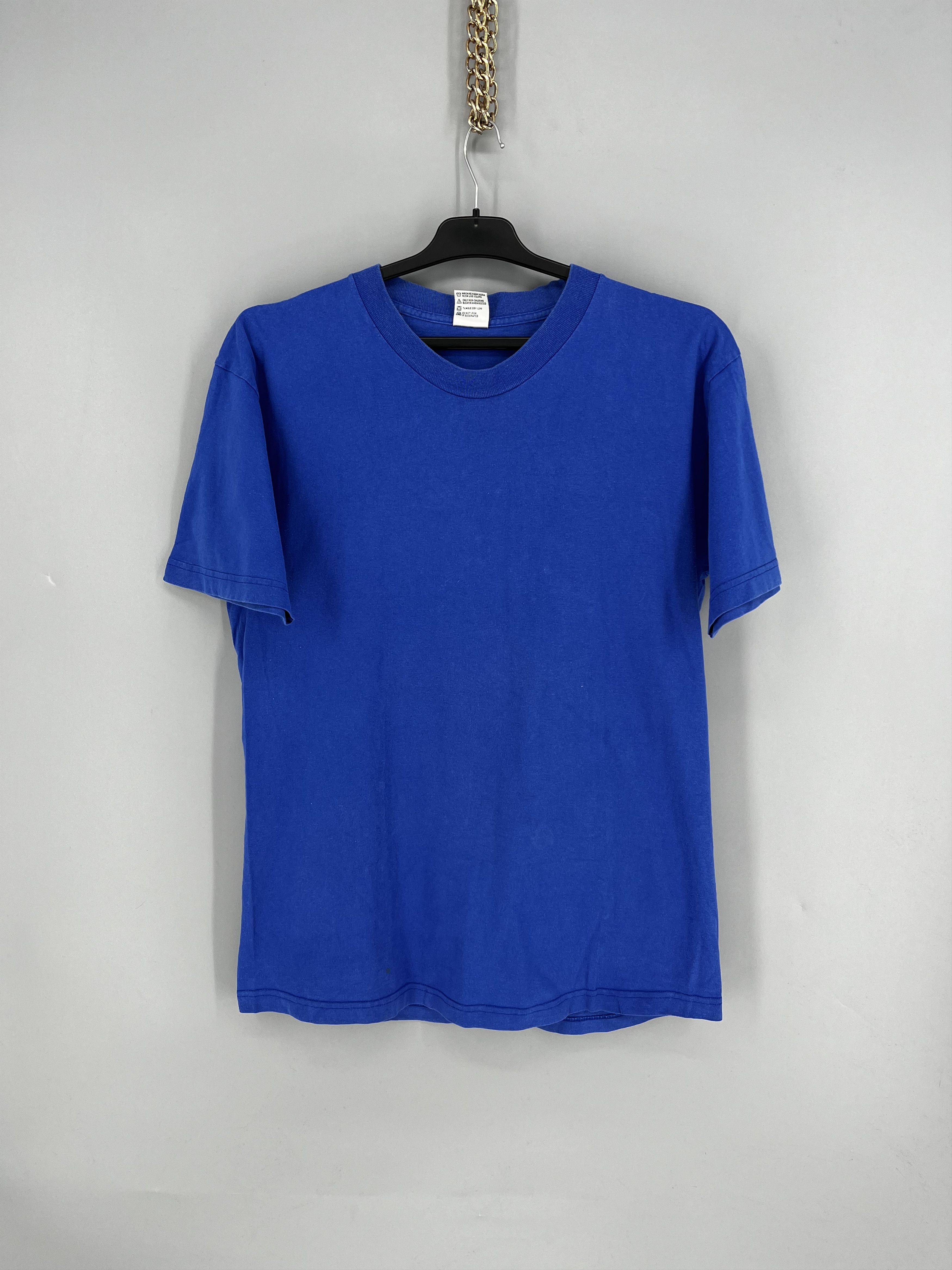 Band Tees Vintage Jesus Christian Try This On For Size T-Shirt Adult L Size US L / EU 52-54 / 3 - 2 Thumbnail
